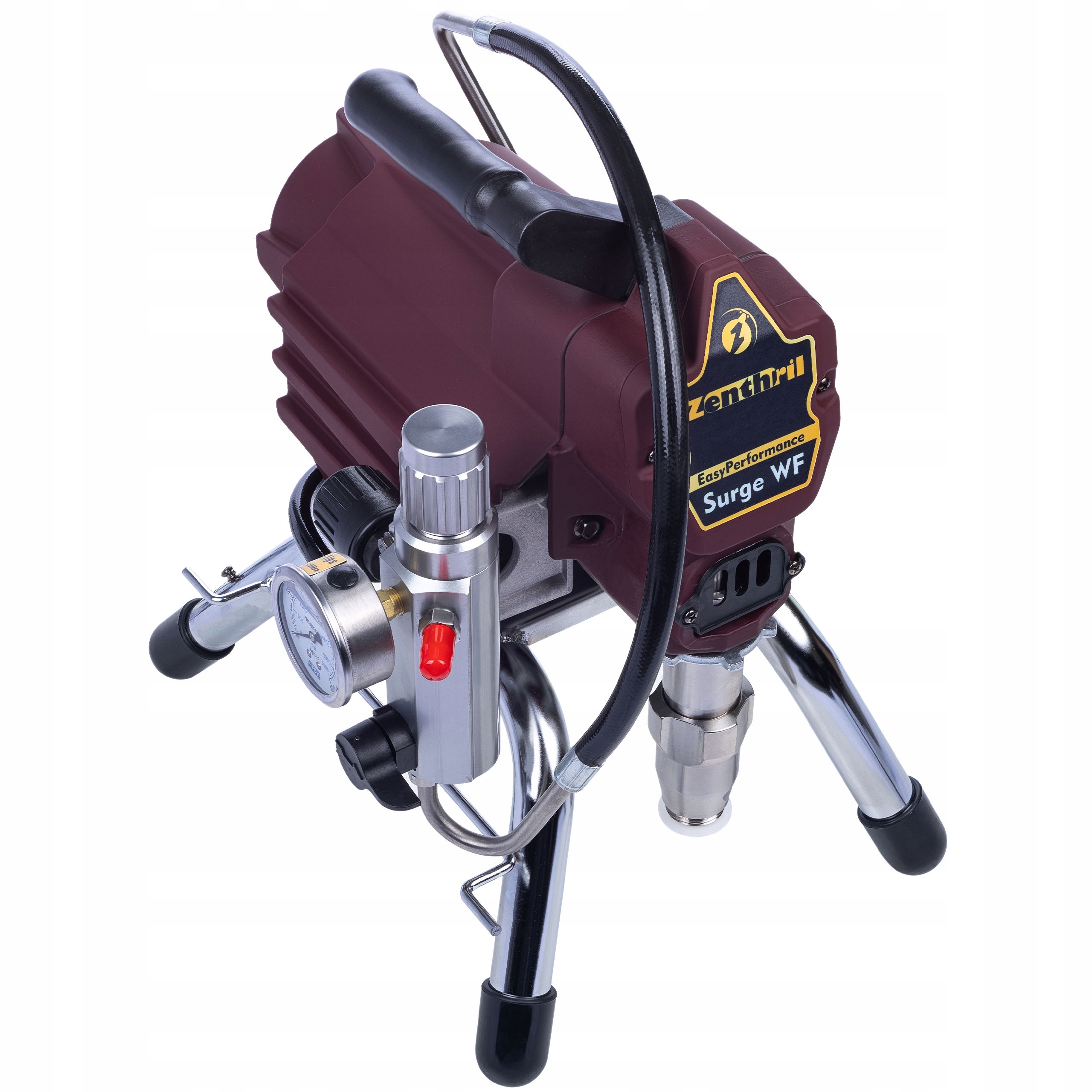 Profesjonalne agregaty malarskie