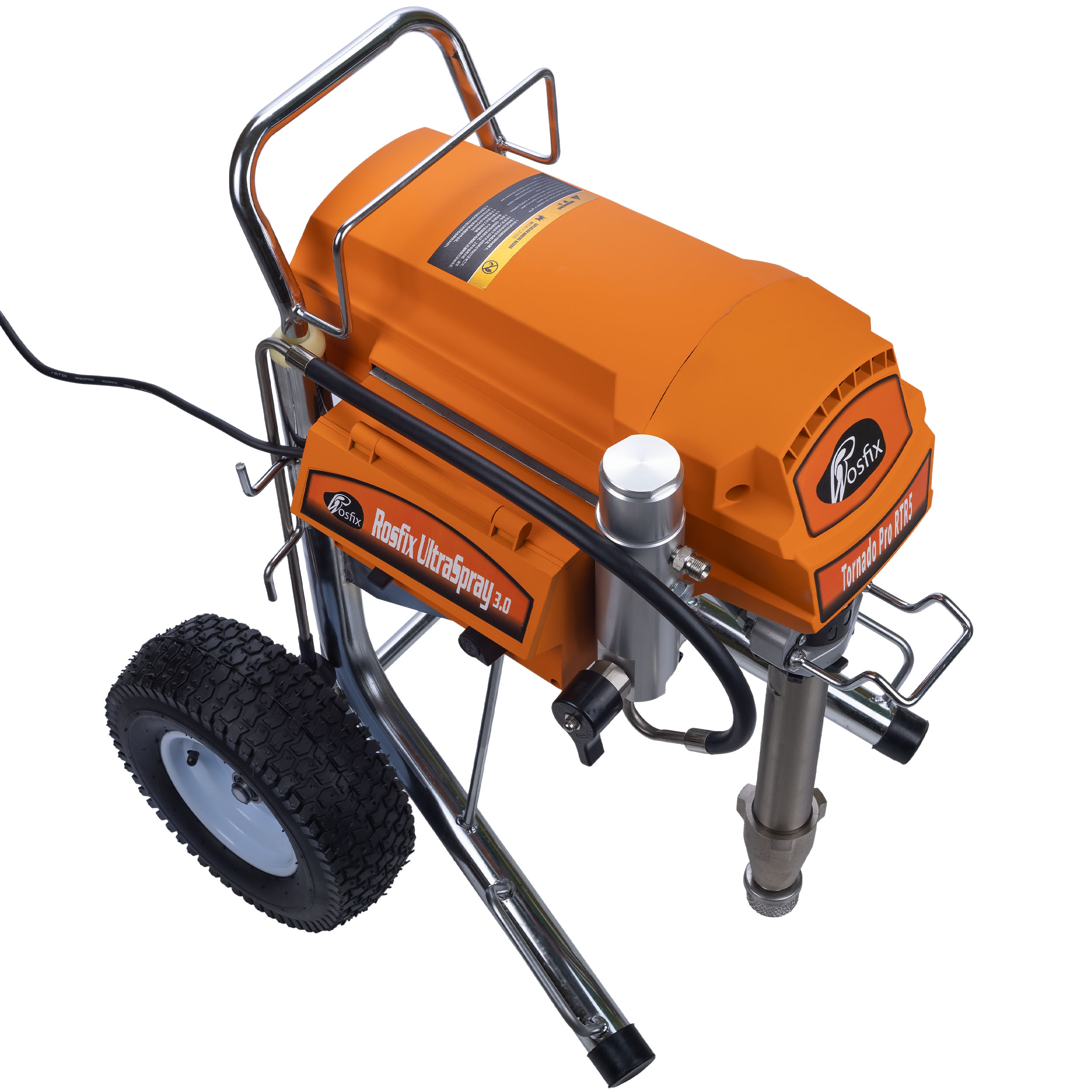 Profesjonalne agregaty malarskie