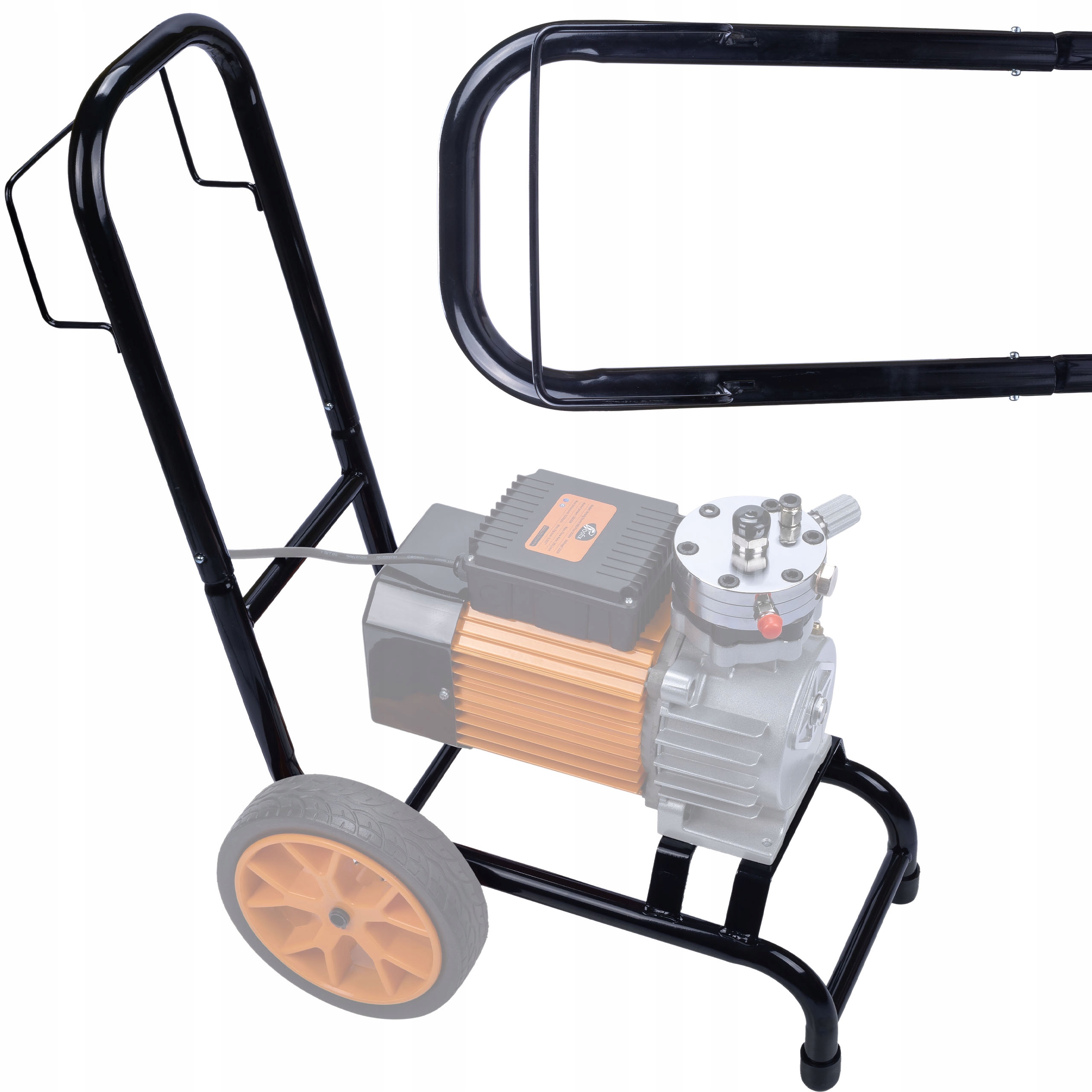 Profesjonalne agregaty malarskie