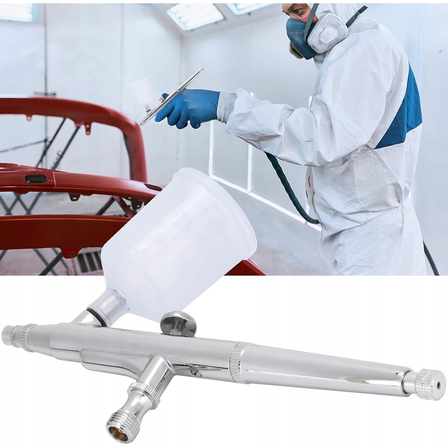 Profesjonalne agregaty malarskie