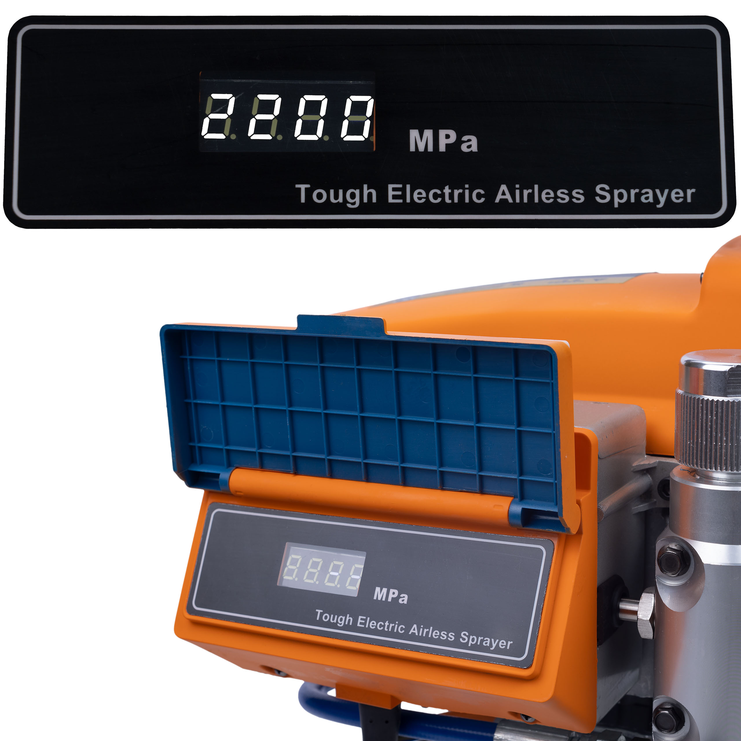 Profesjonalne agregaty malarskie