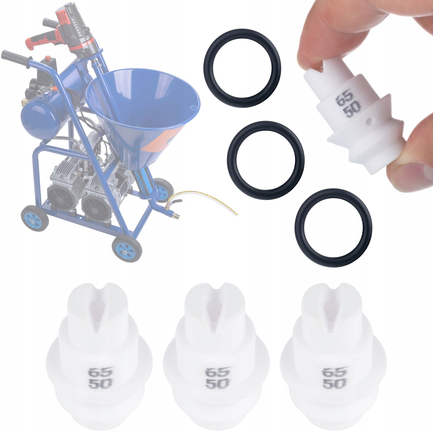 Profesjonalne agregaty malarskie