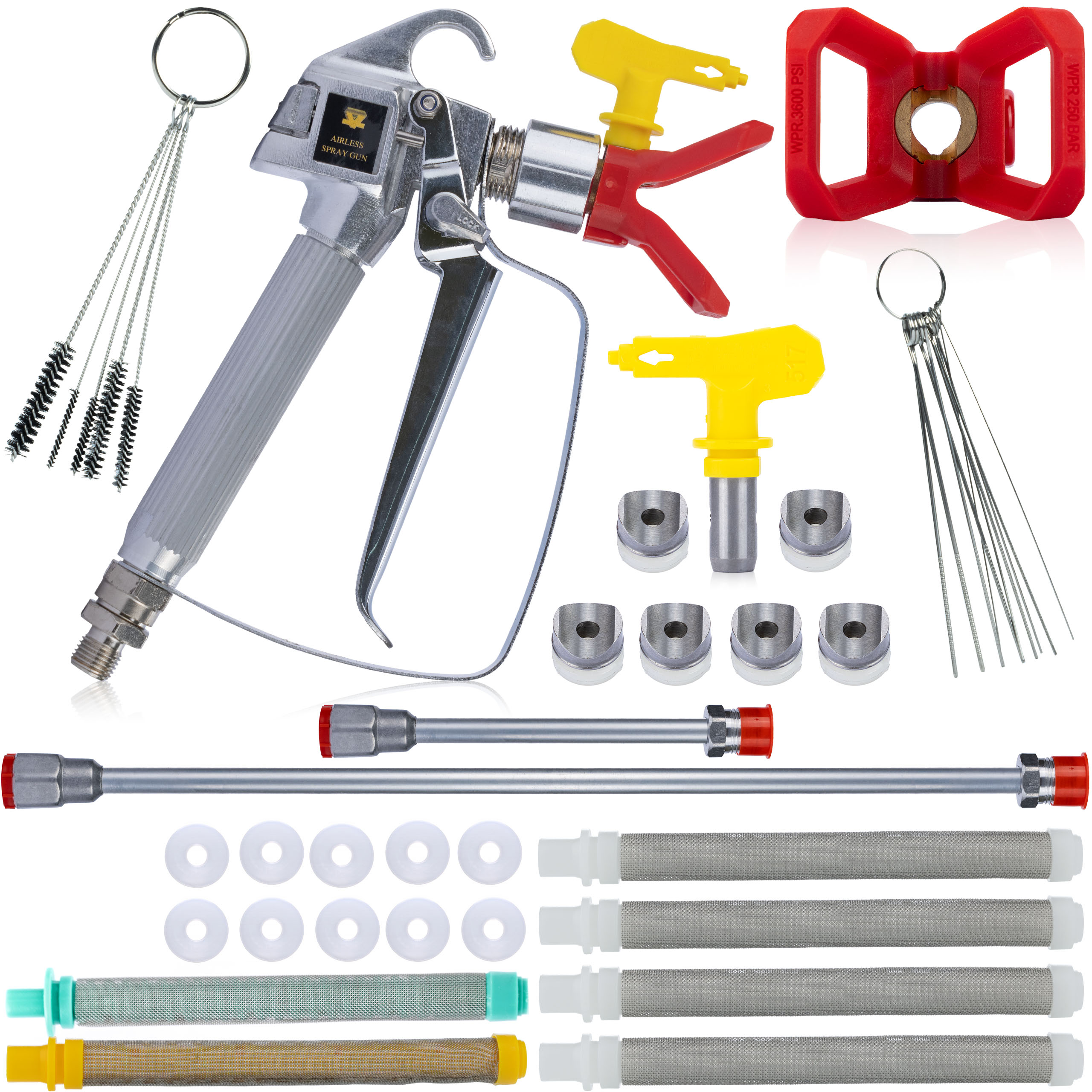 Profesjonalne agregaty malarskie