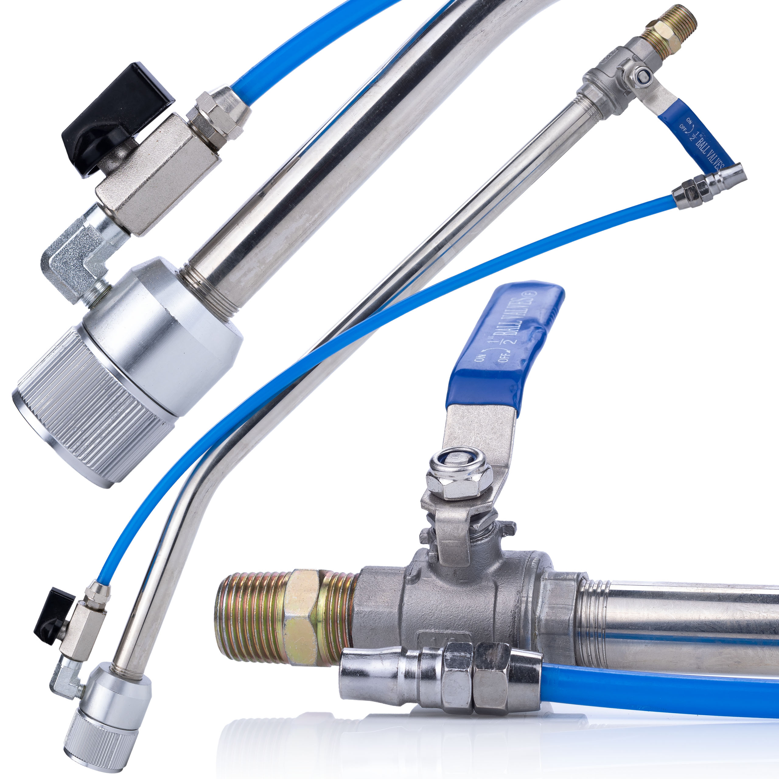 Profesjonalne agregaty malarskie