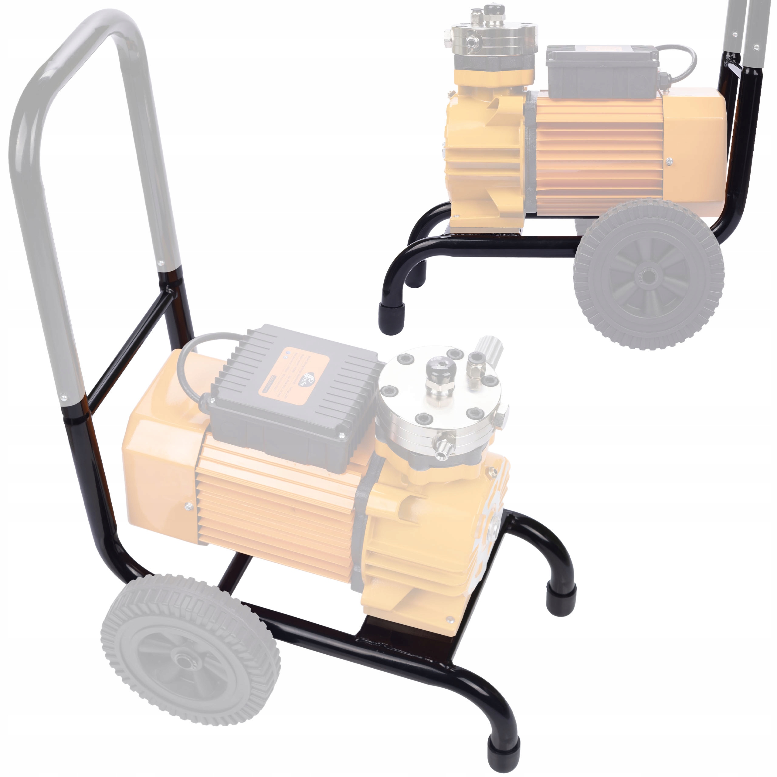 Profesjonalne agregaty malarskie