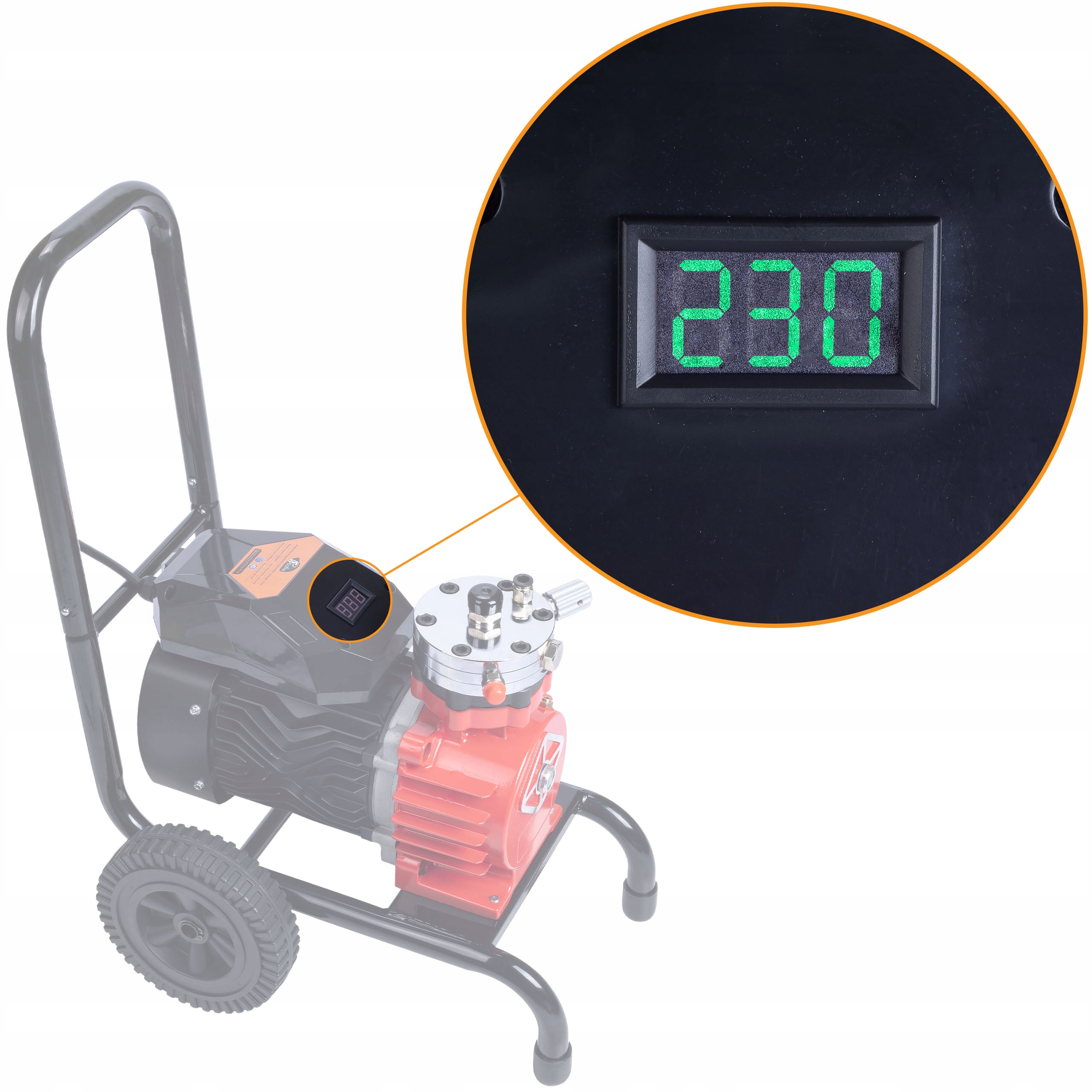 Profesjonalne agregaty malarskie