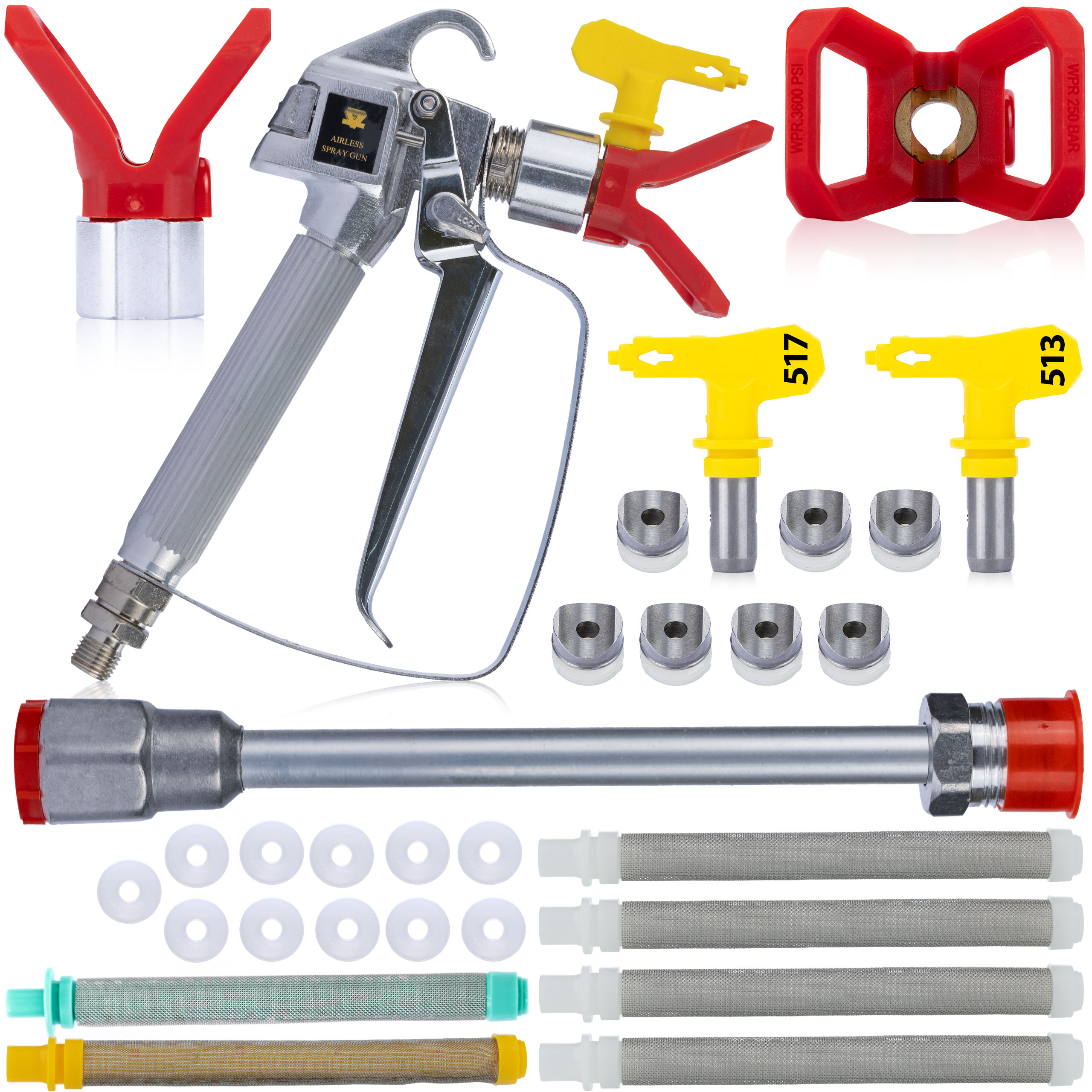 Profesjonalne agregaty malarskie Profesjonalne agregaty malarskie