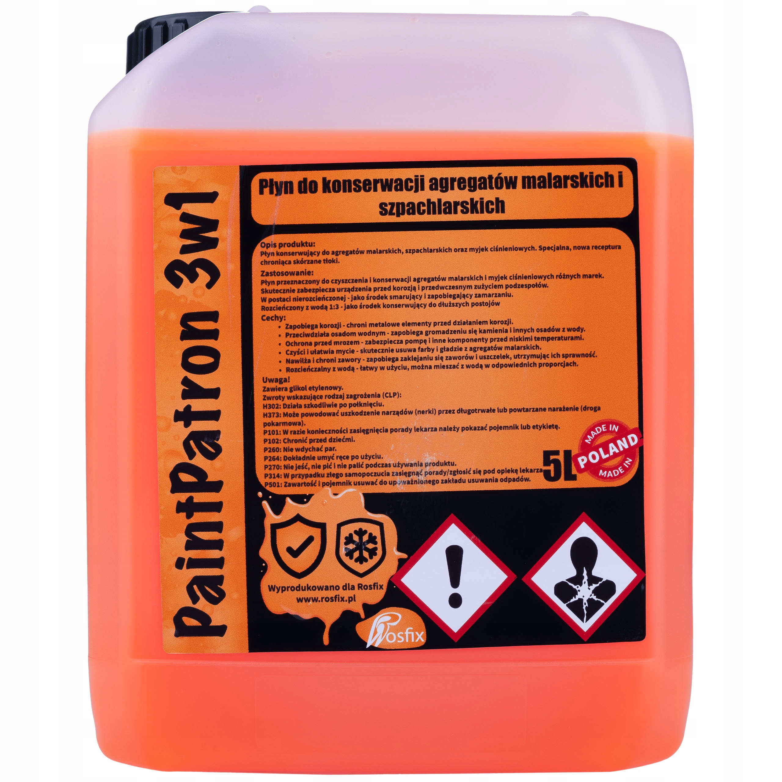 Profesjonalne agregaty malarskie