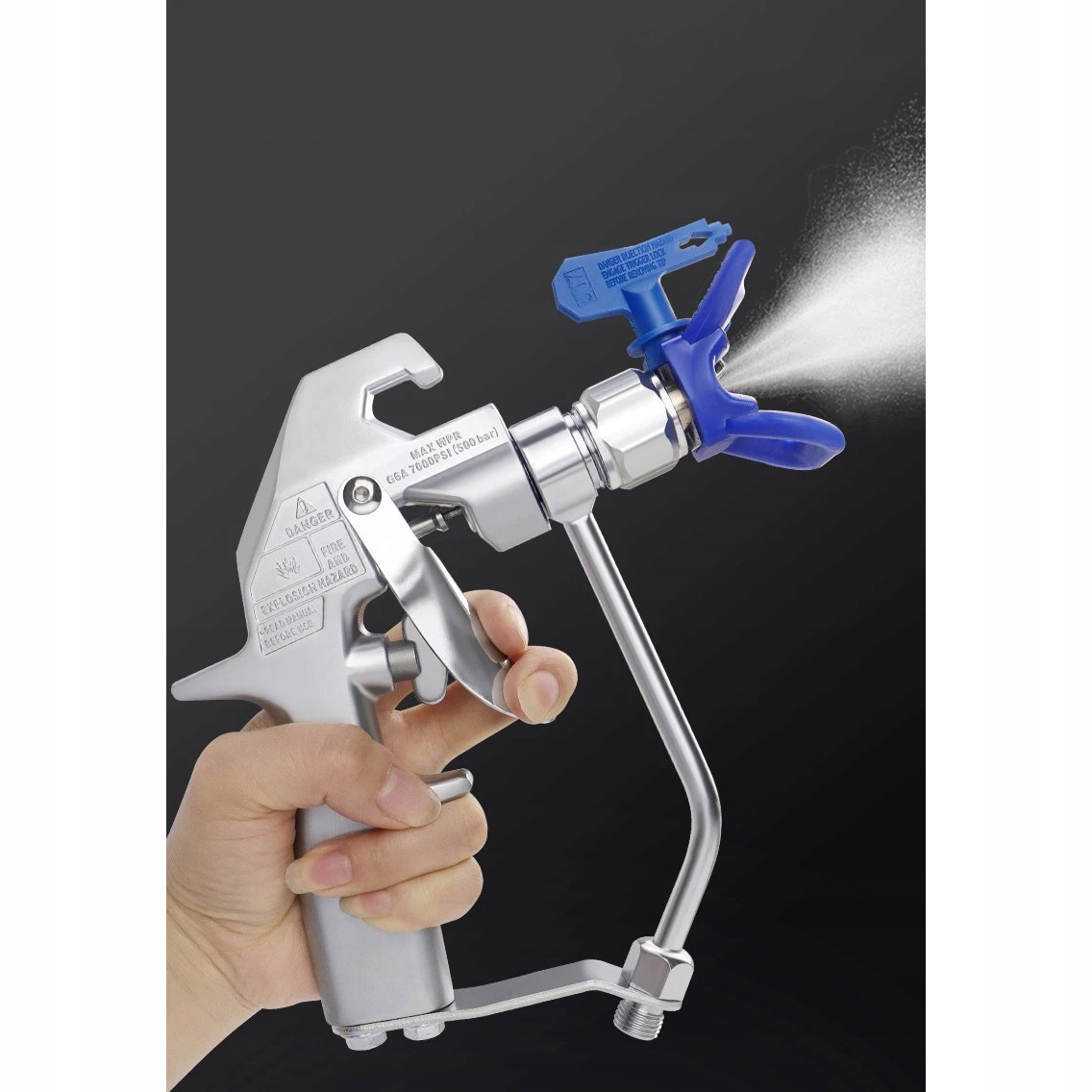 Profesjonalne agregaty malarskie