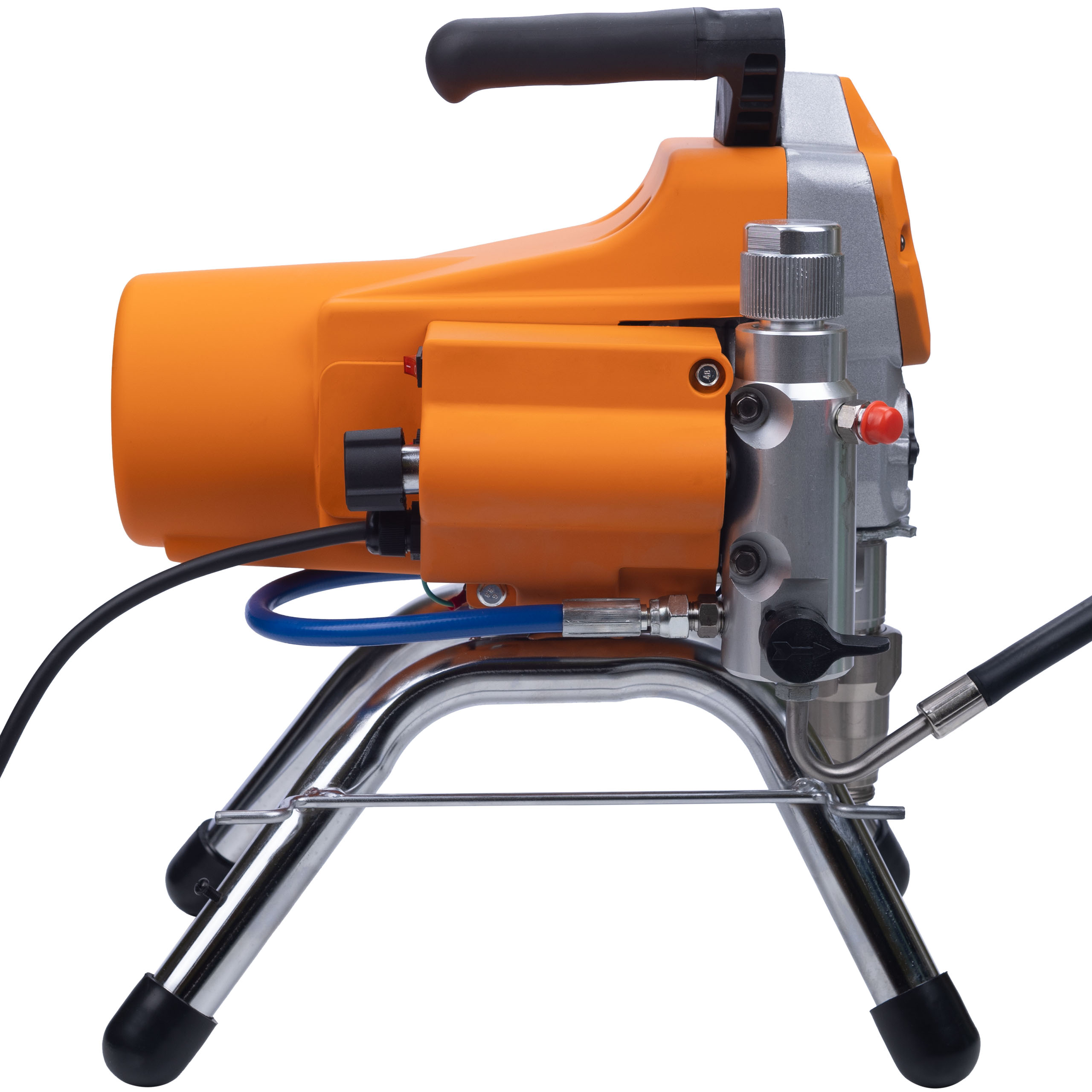 Profesjonalne agregaty malarskie