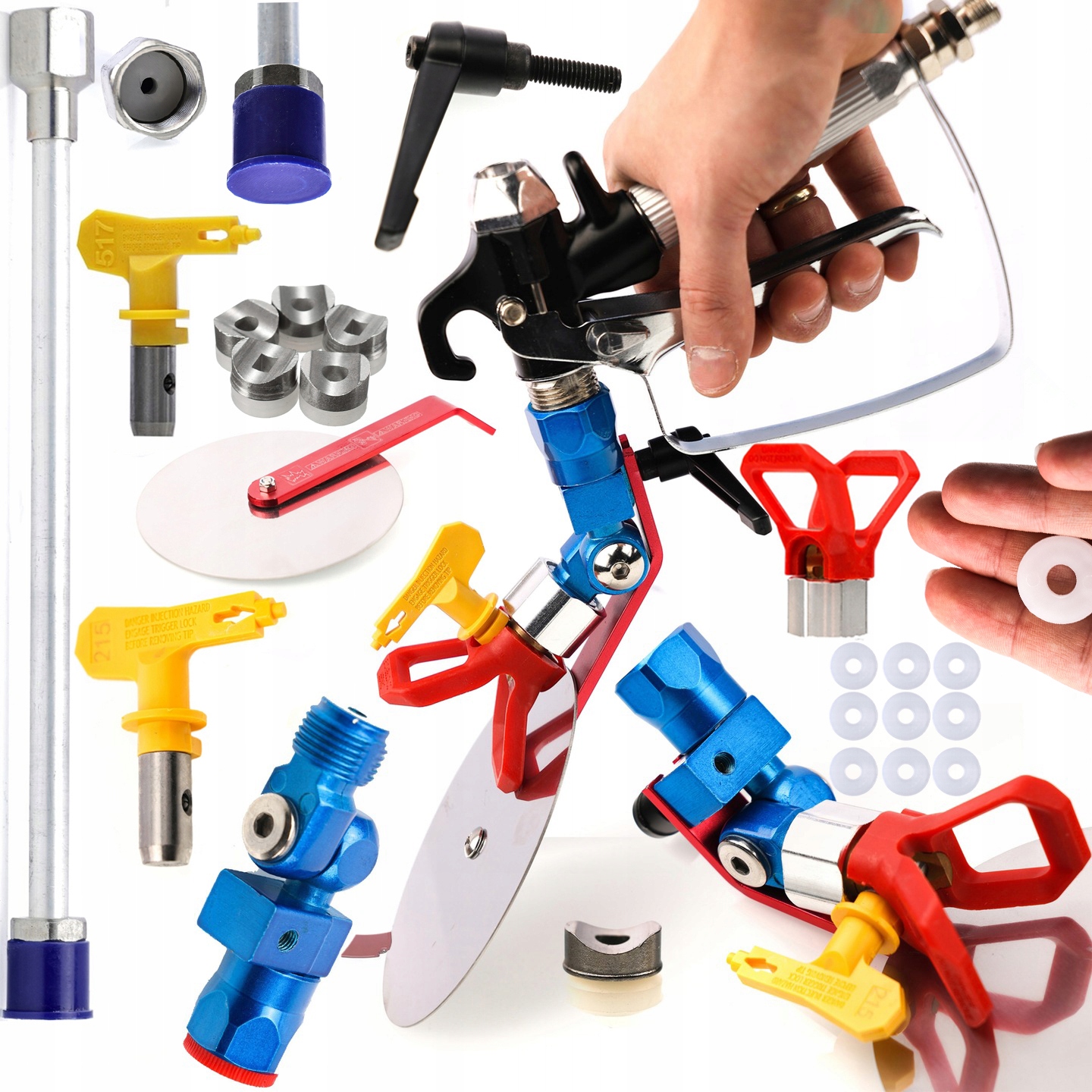 Profesjonalne agregaty malarskie