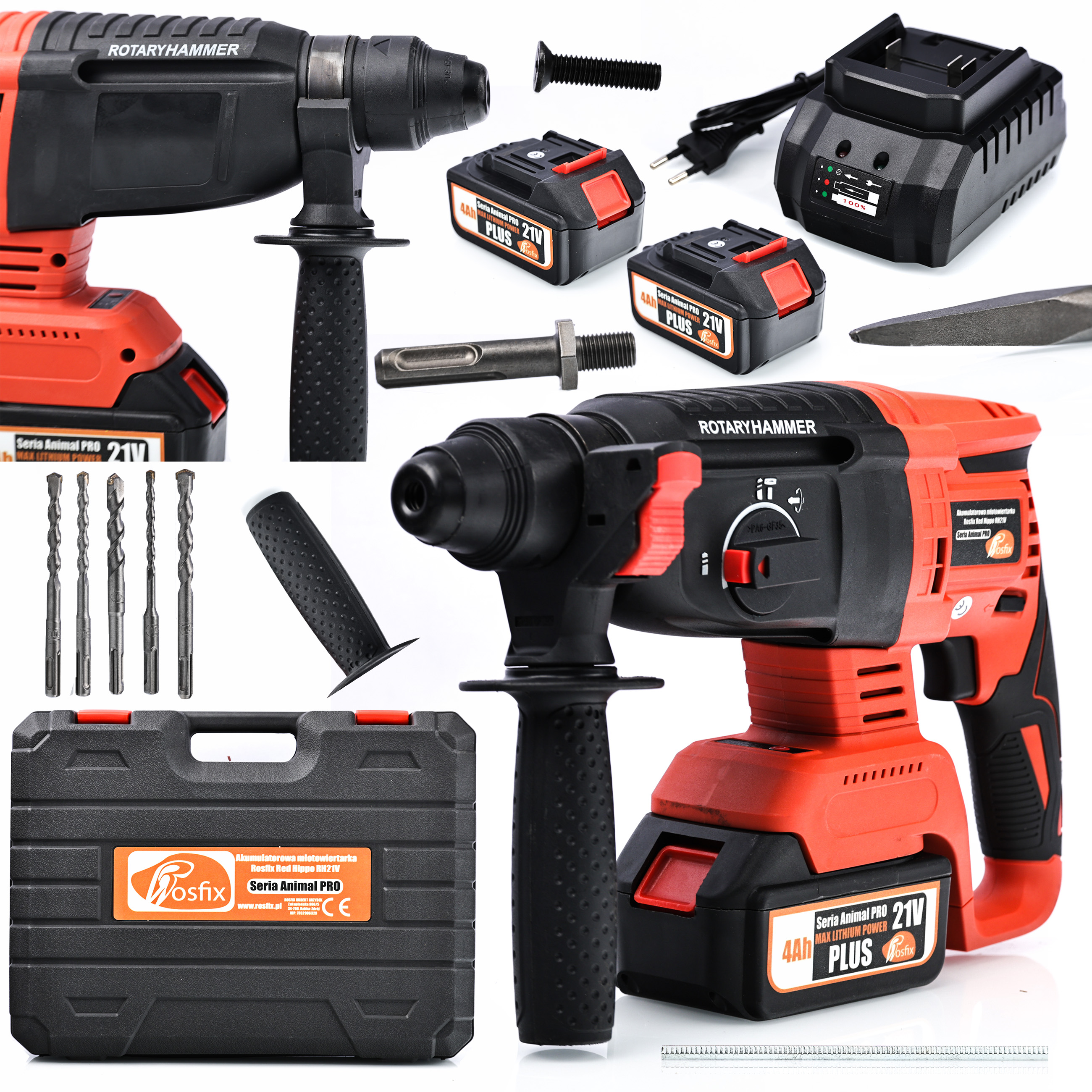 Profesjonalne agregaty malarskie