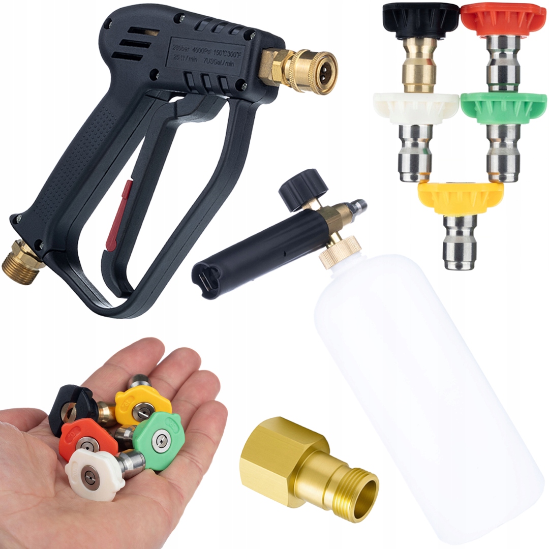 Profesjonalne agregaty malarskie