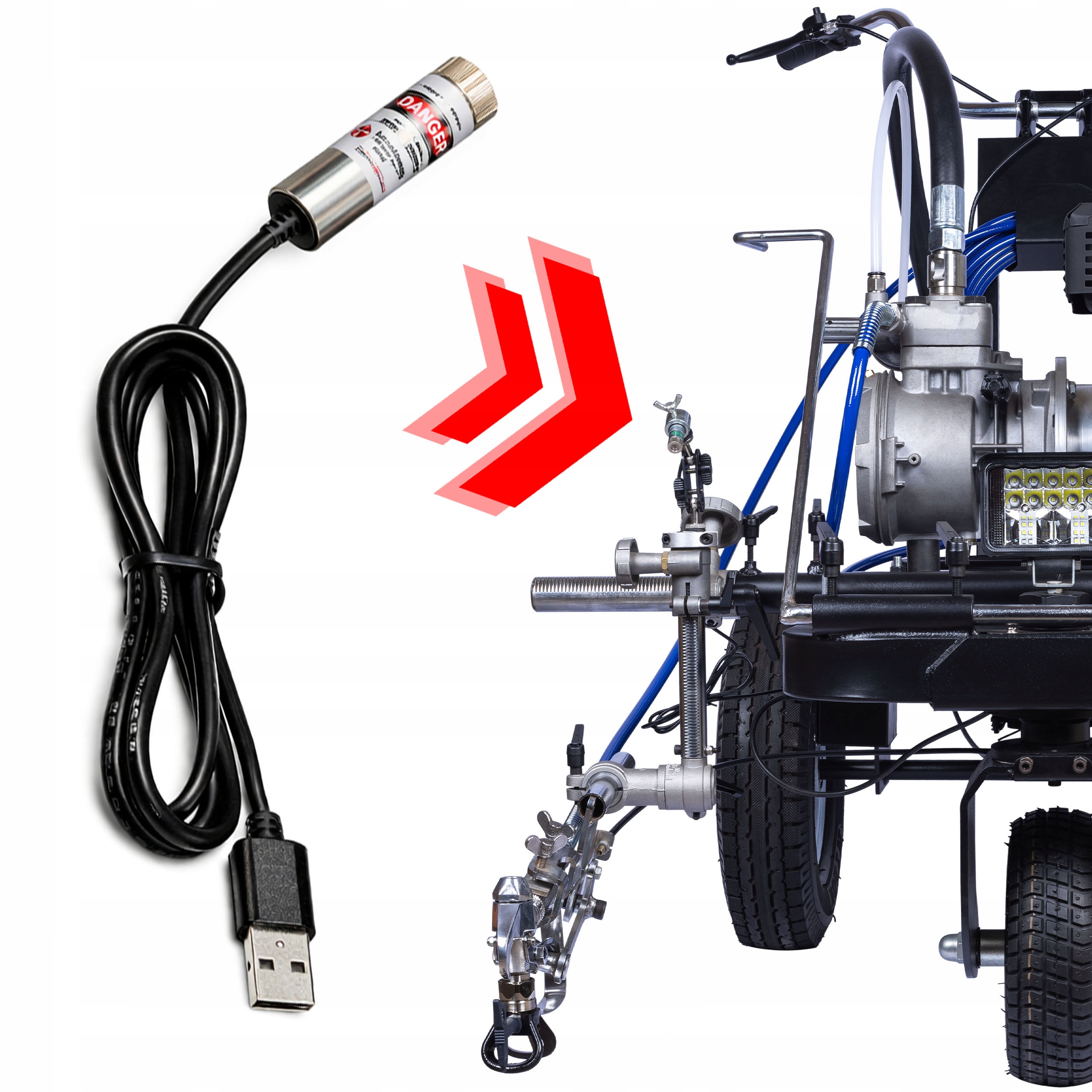 Profesjonalne agregaty malarskie