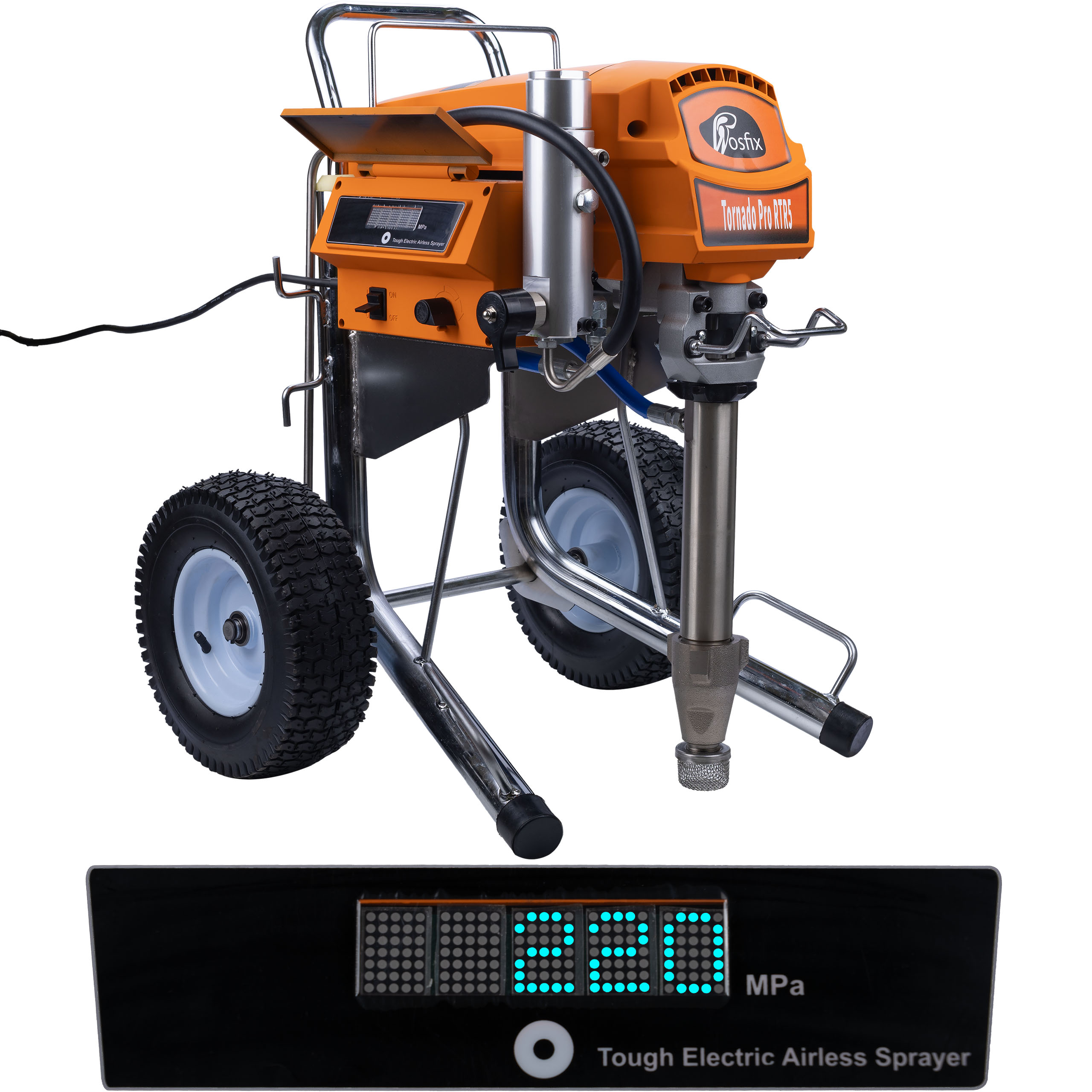 Profesjonalne agregaty malarskie