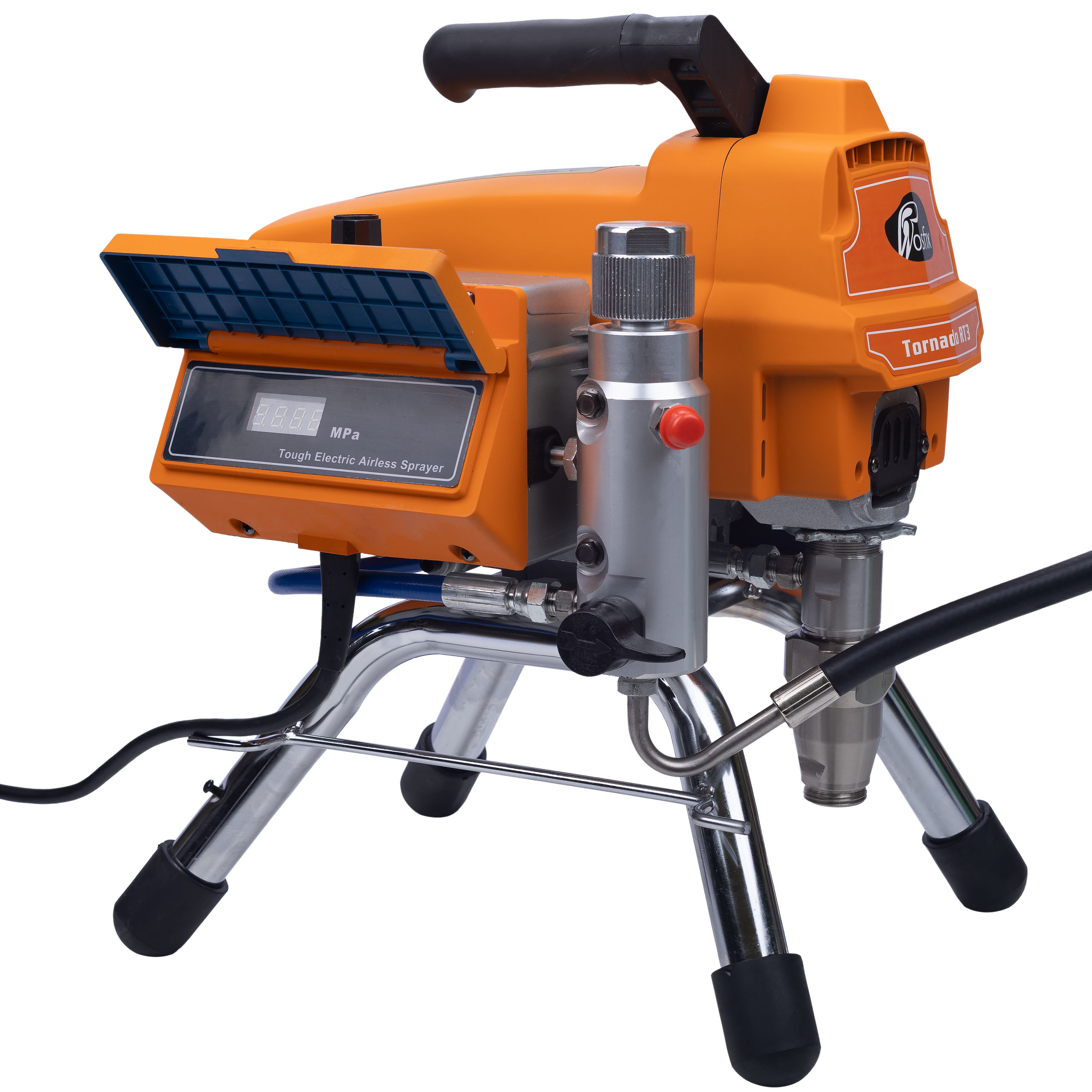 Profesjonalne agregaty malarskie