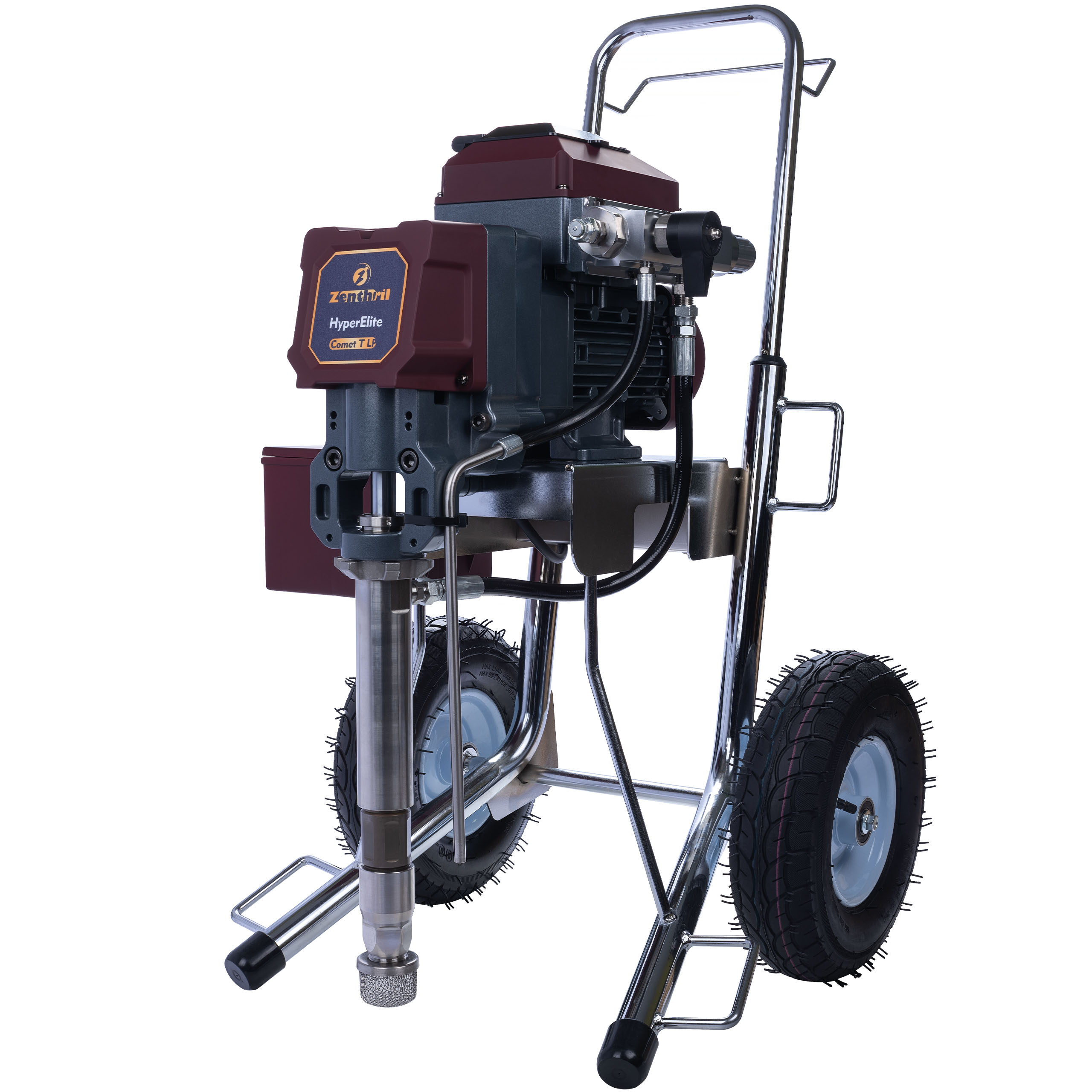 Profesjonalne agregaty malarskie