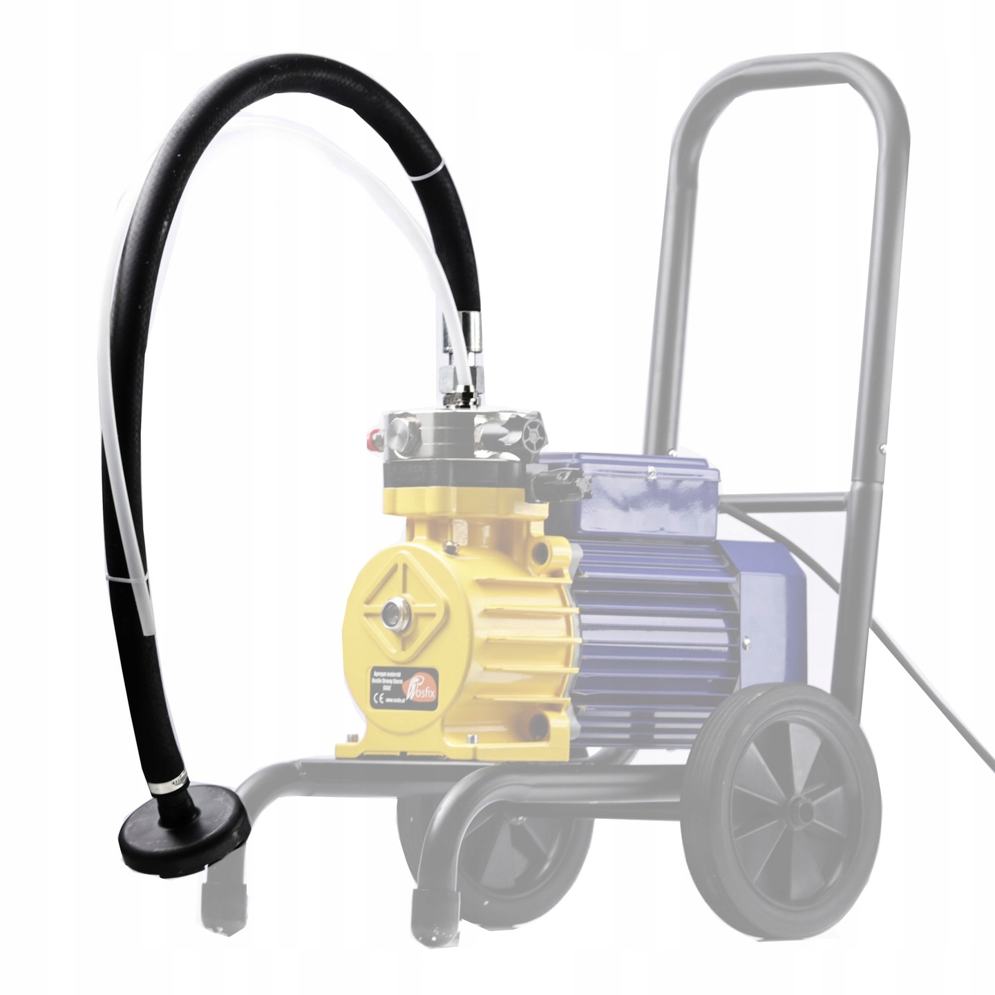 Profesjonalne agregaty malarskie