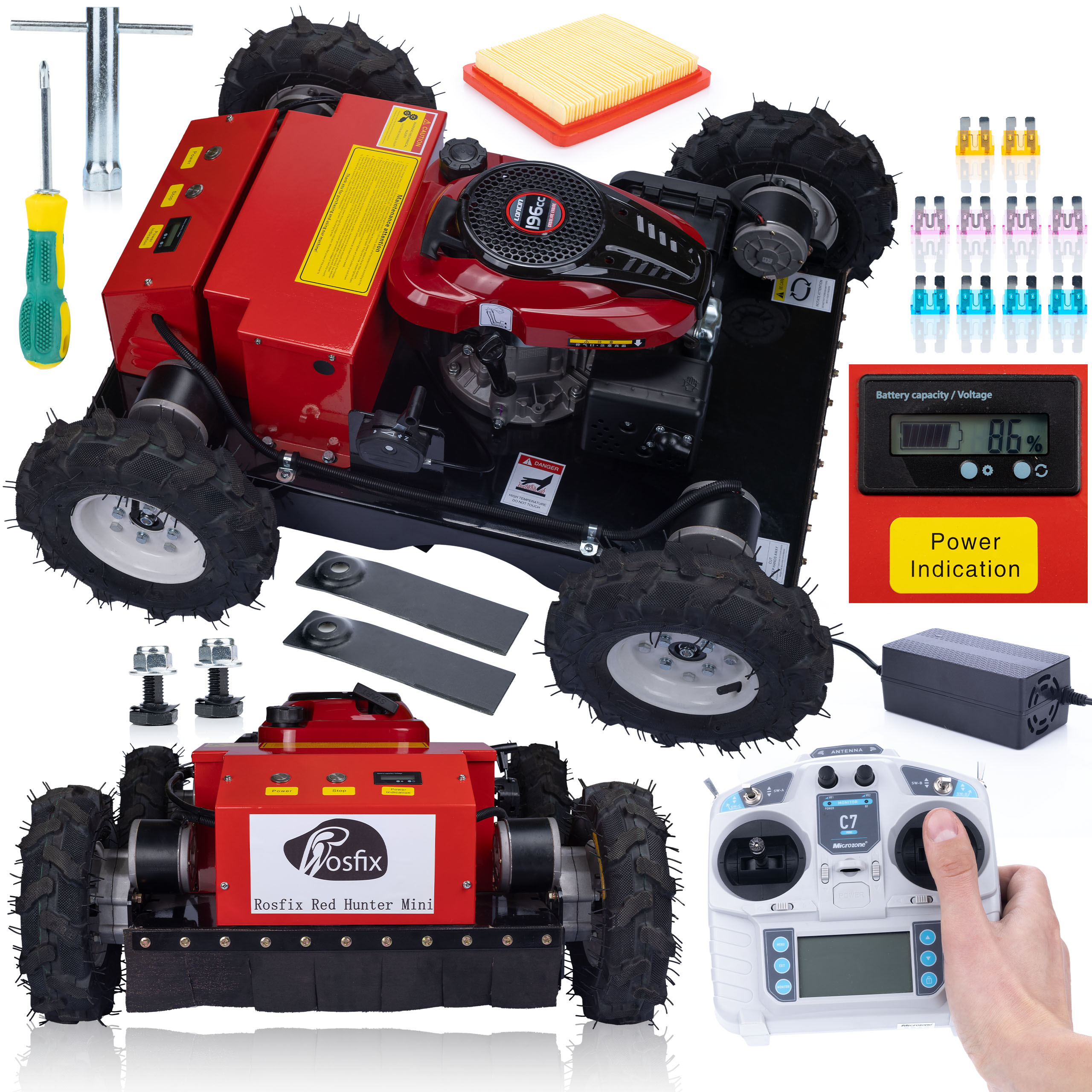 Profesjonalne agregaty malarskie