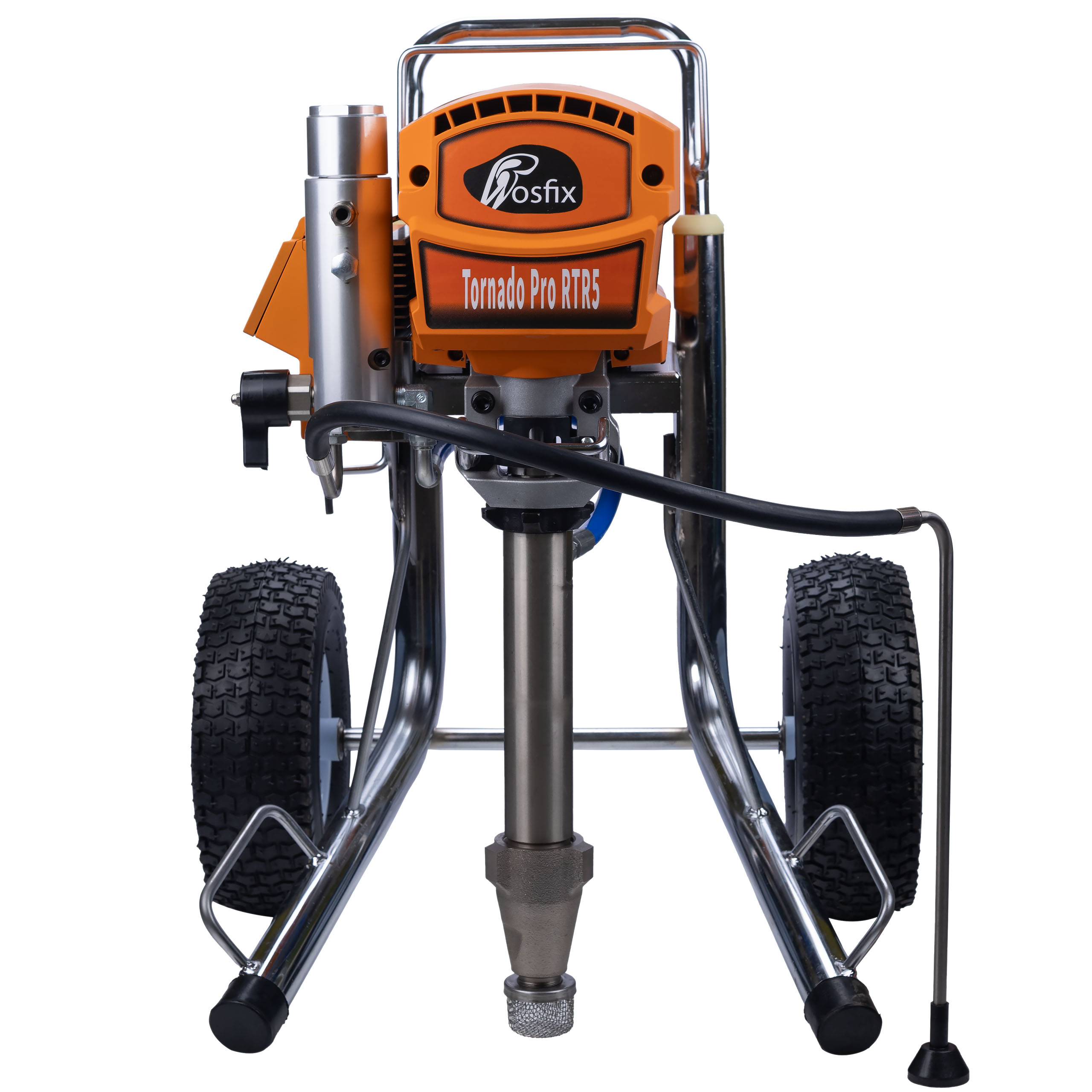 Profesjonalne agregaty malarskie