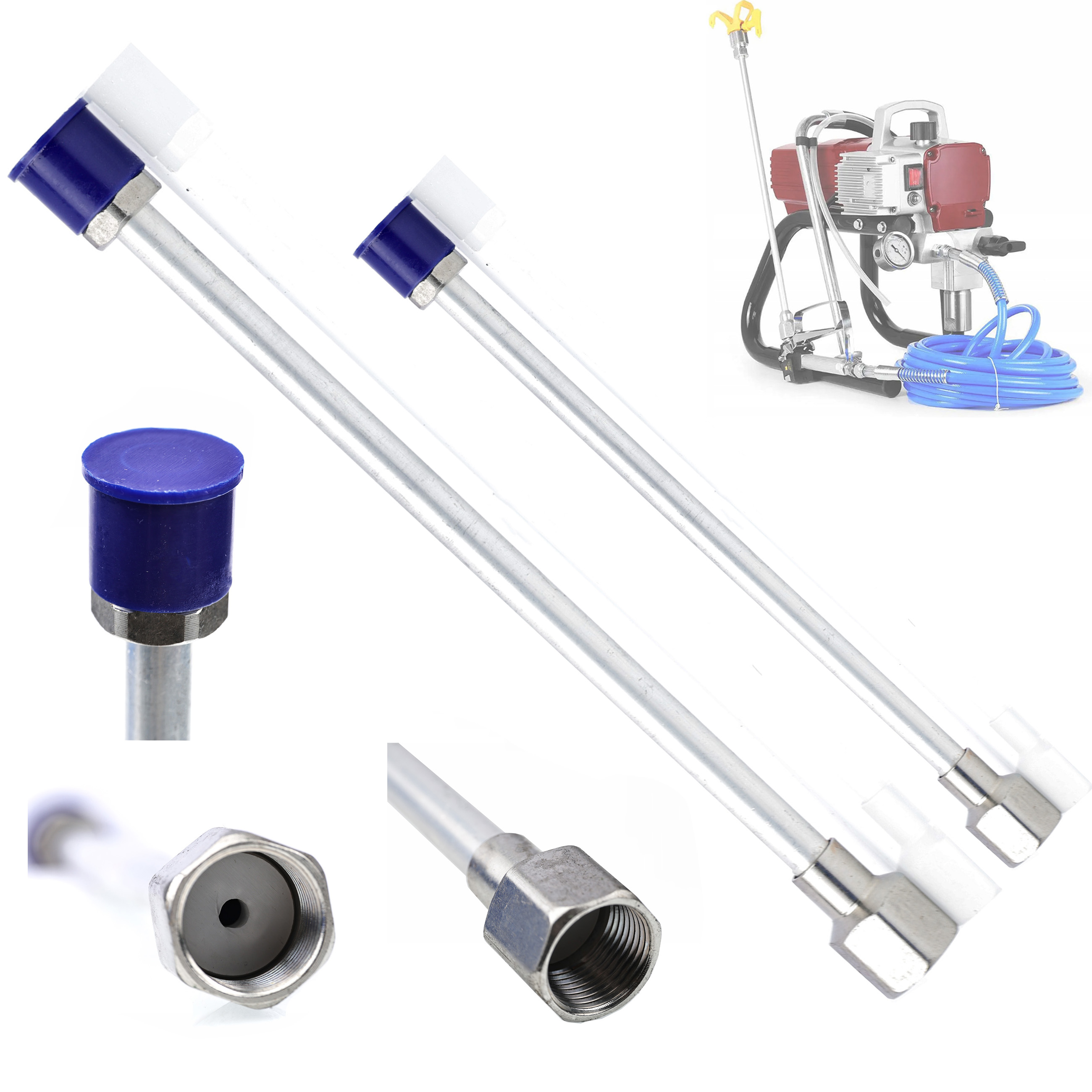 Profesjonalne agregaty malarskie Profesjonalne agregaty malarskie