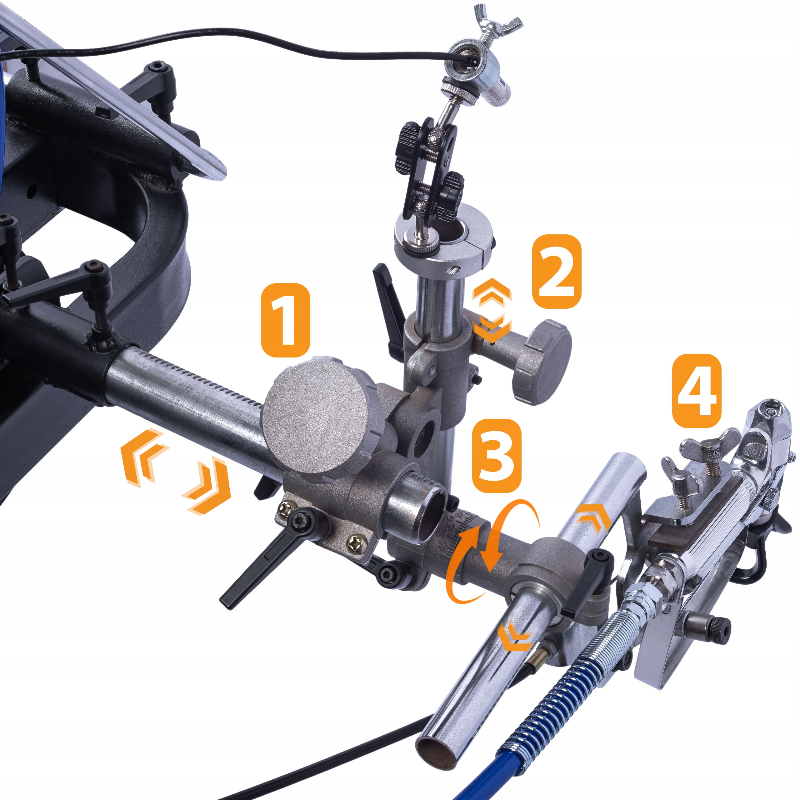 Profesjonalne agregaty malarskie