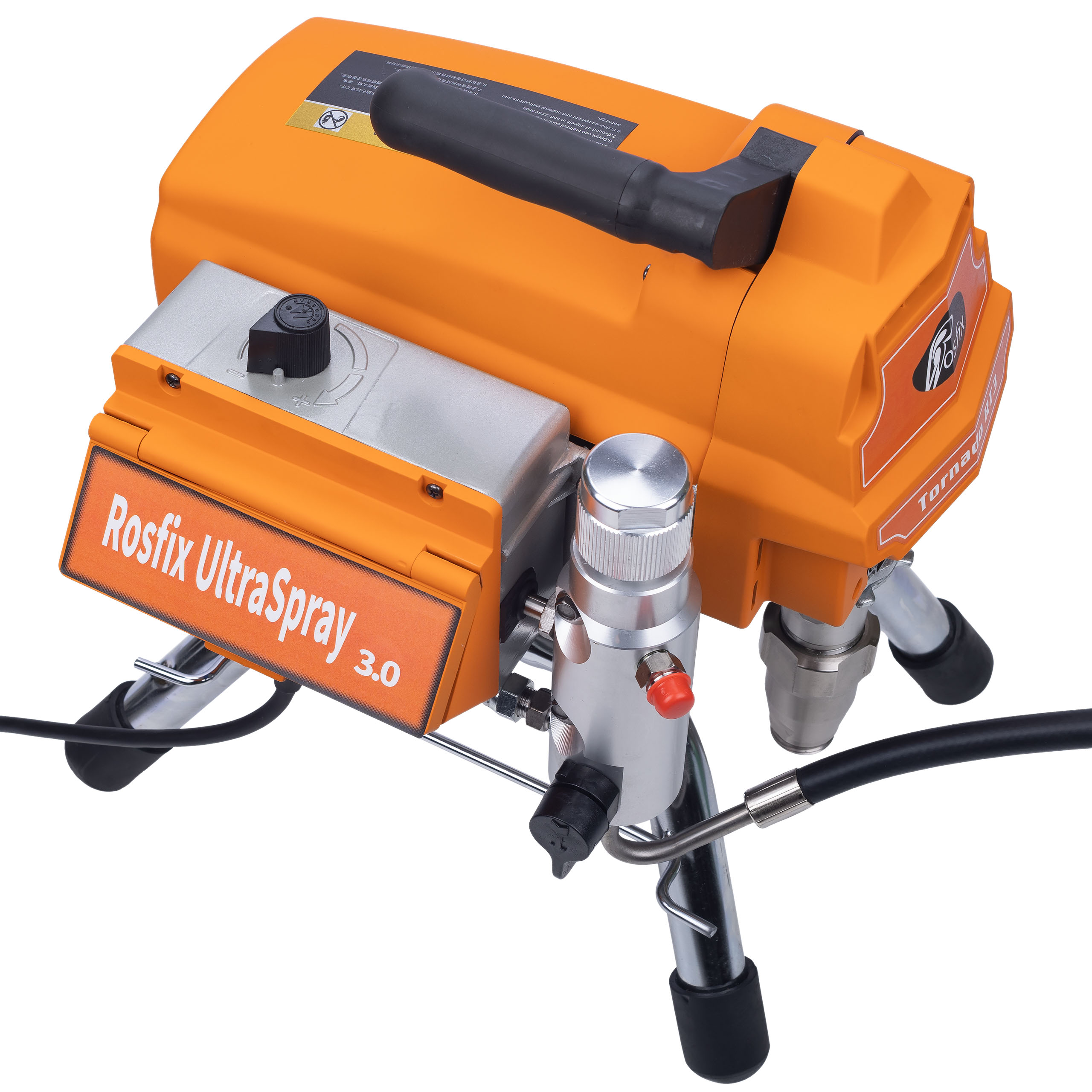 Profesjonalne agregaty malarskie