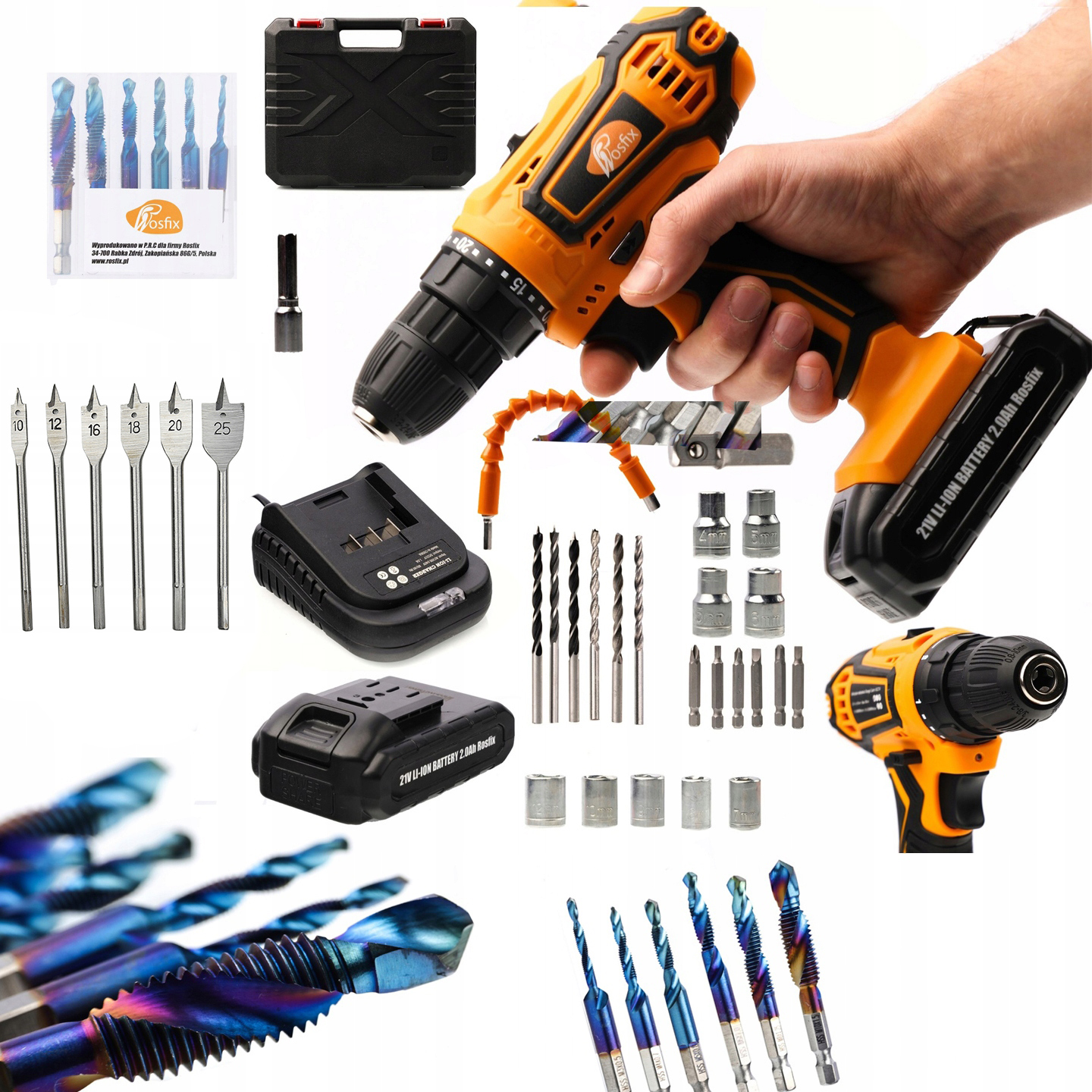 Profesjonalne agregaty malarskie Profesjonalne agregaty malarskie