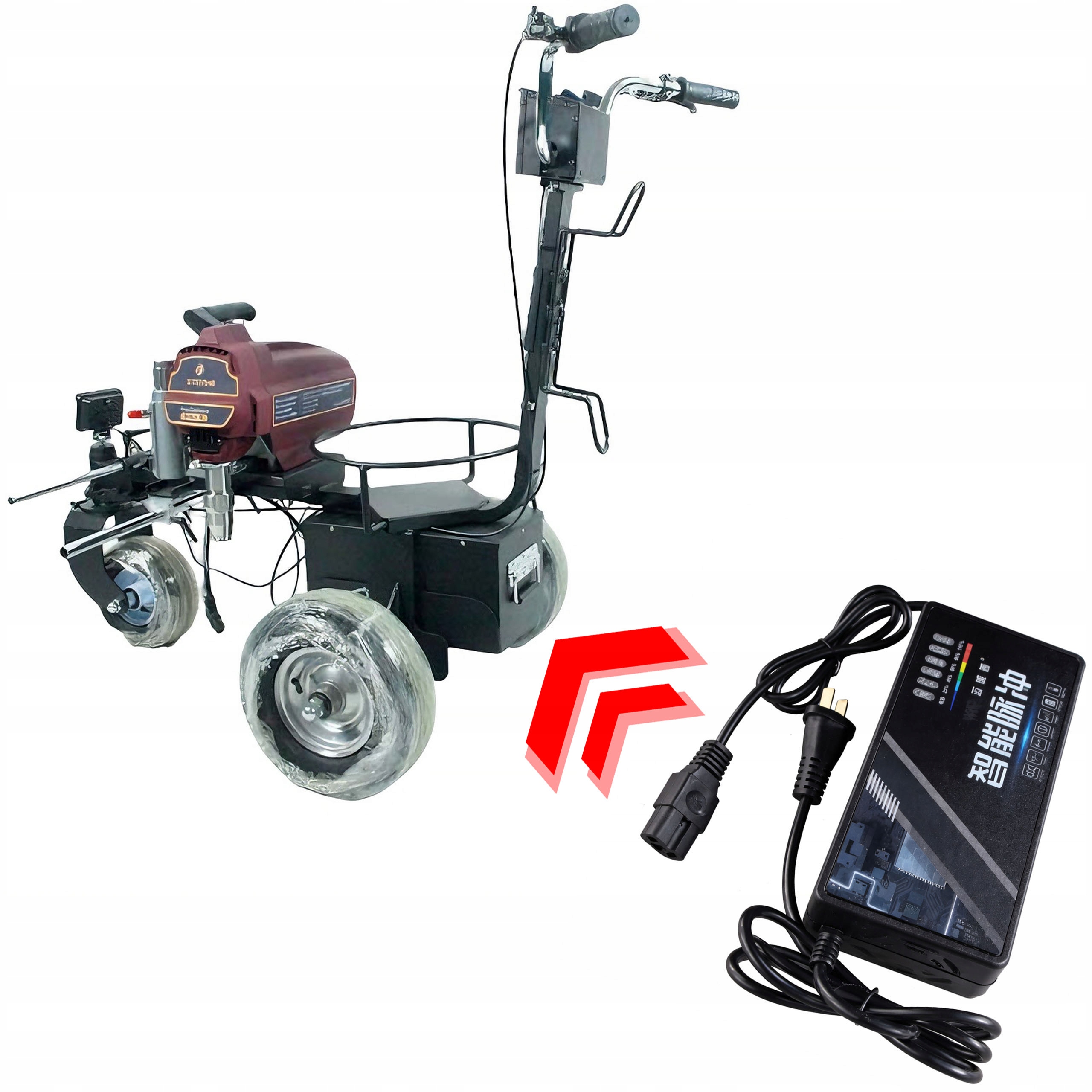 Profesjonalne agregaty malarskie