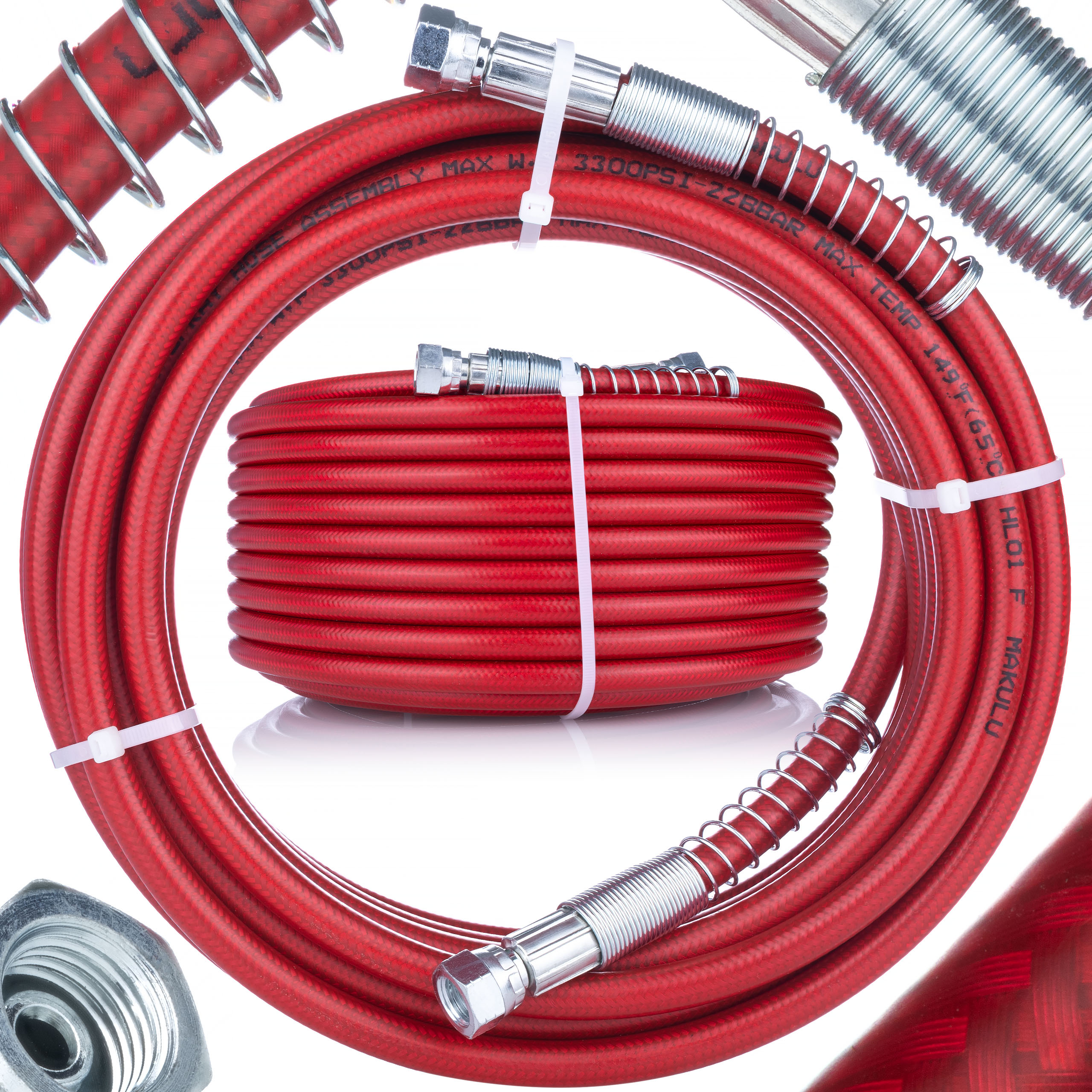 Profesjonalne agregaty malarskie