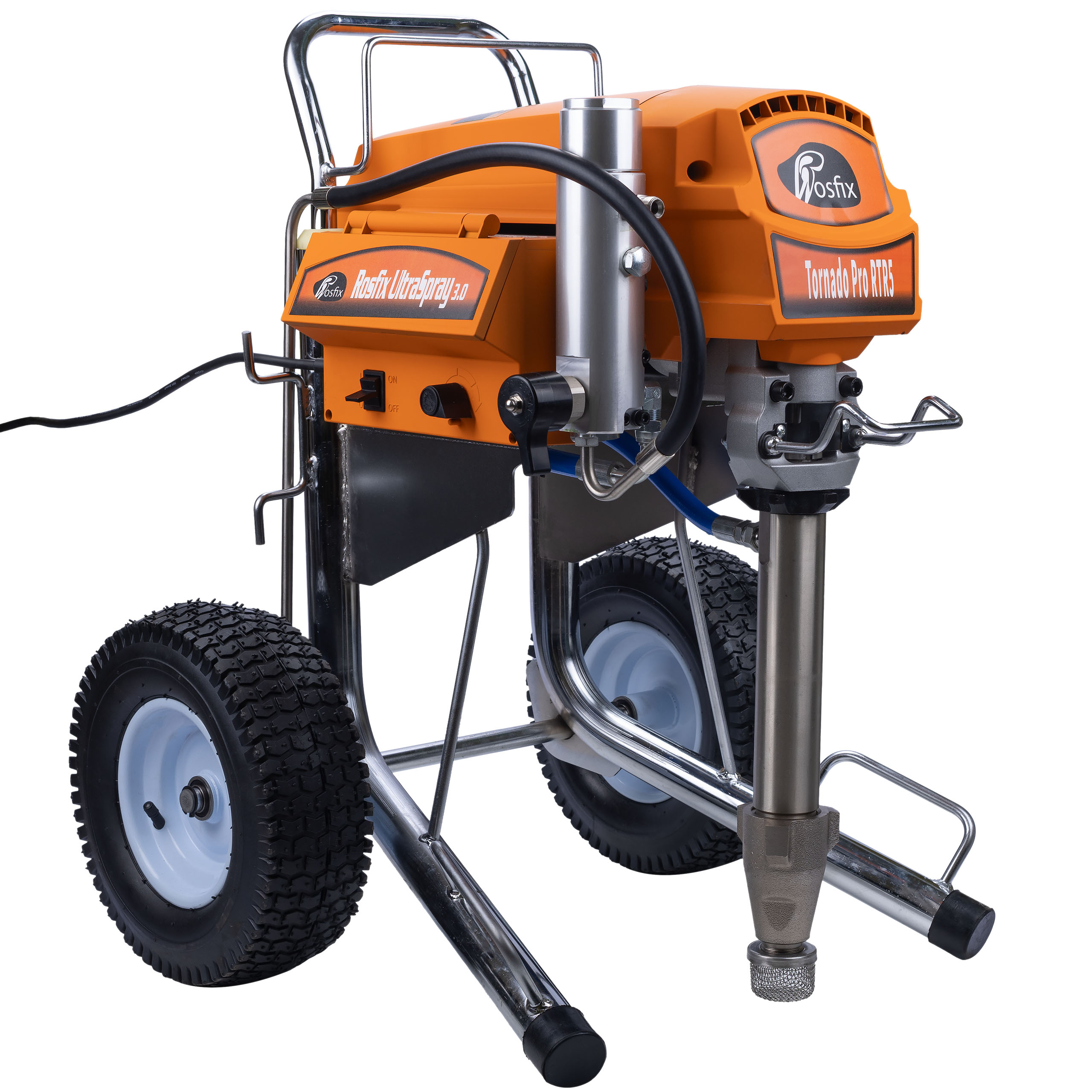 Profesjonalne agregaty malarskie