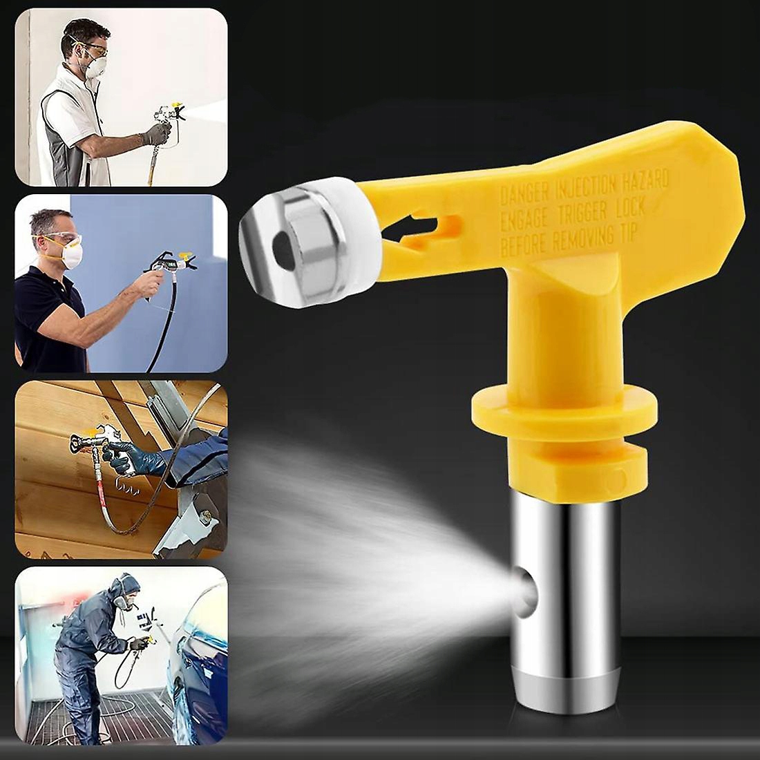 Profesjonalne agregaty malarskie