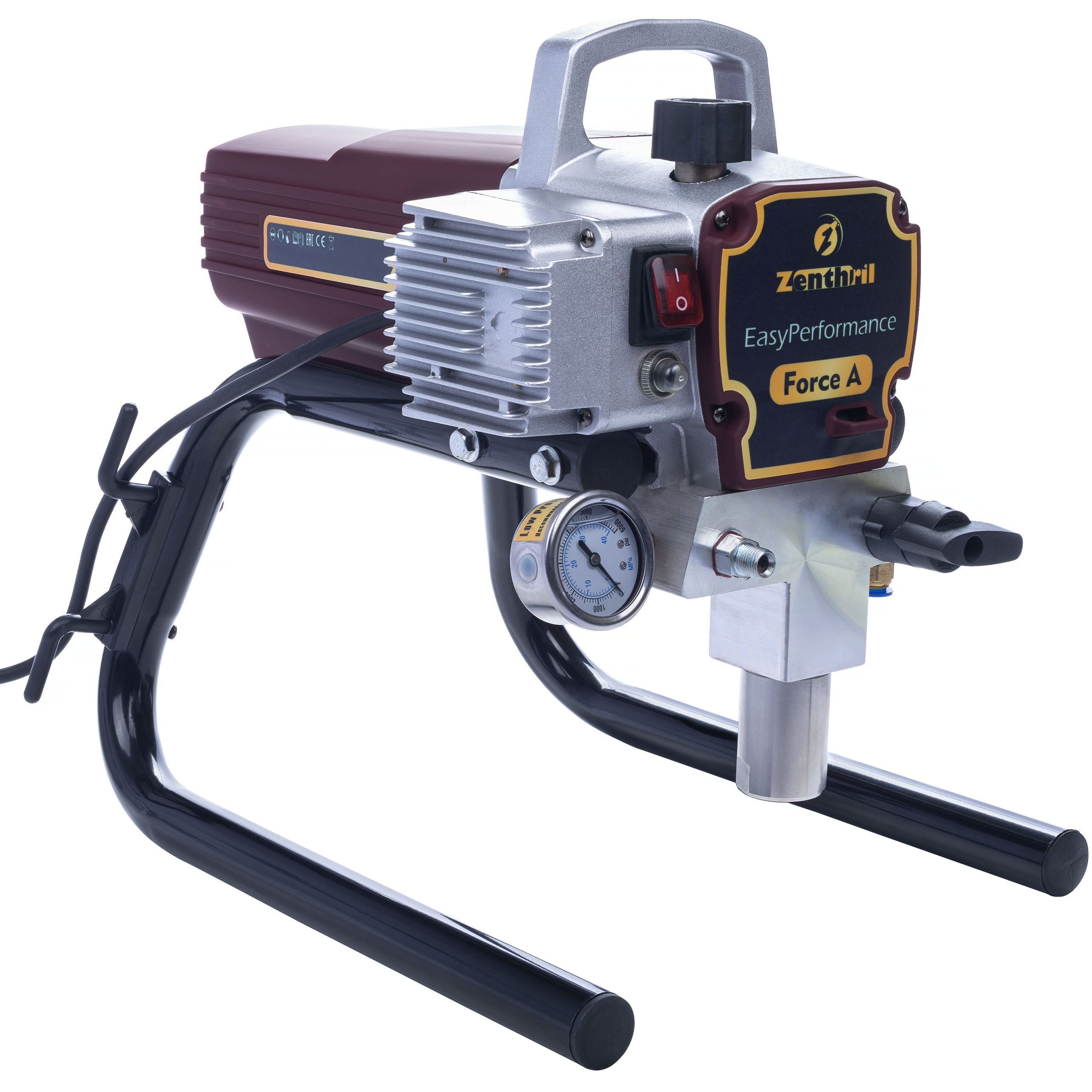 Profesjonalne agregaty malarskie