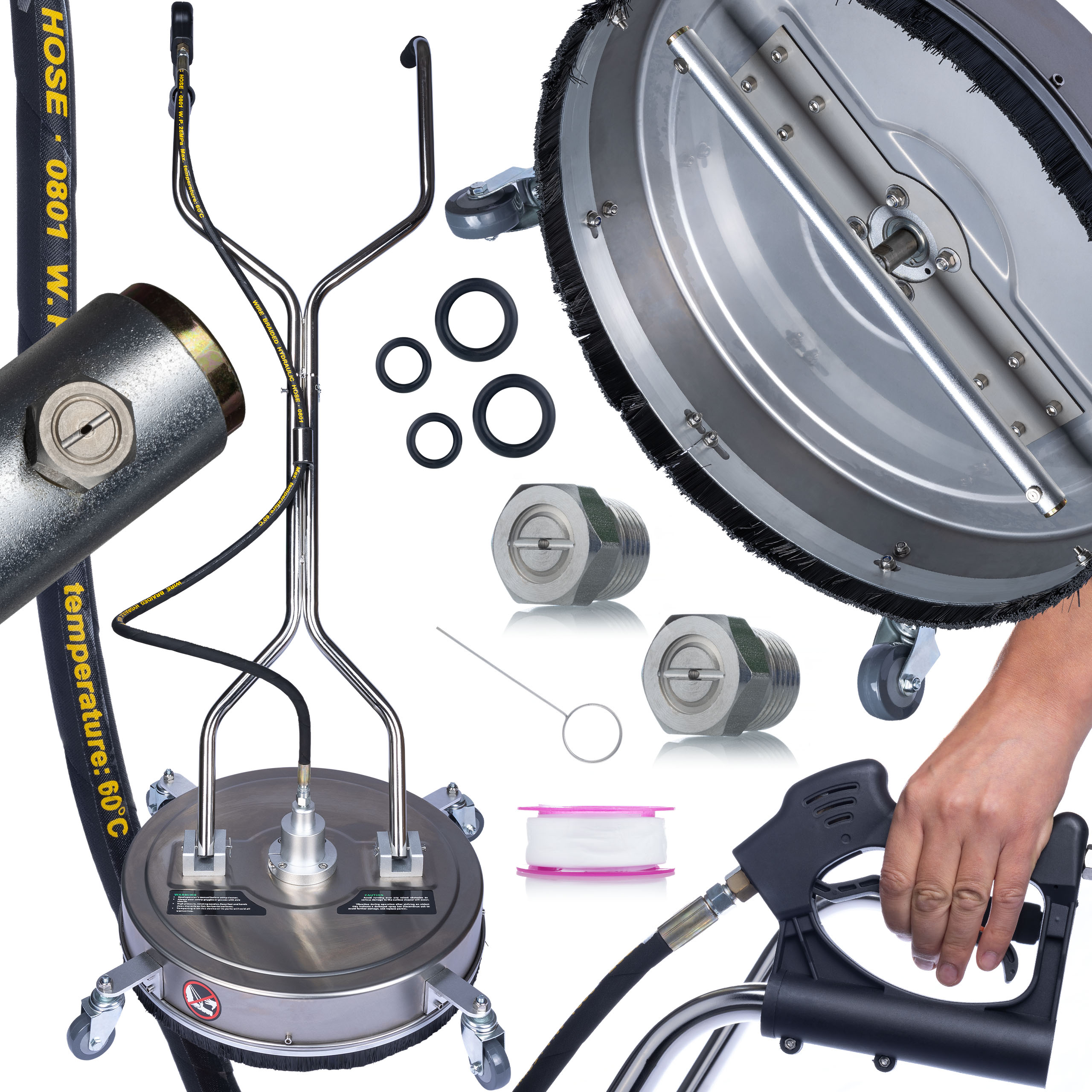 Profesjonalne agregaty malarskie