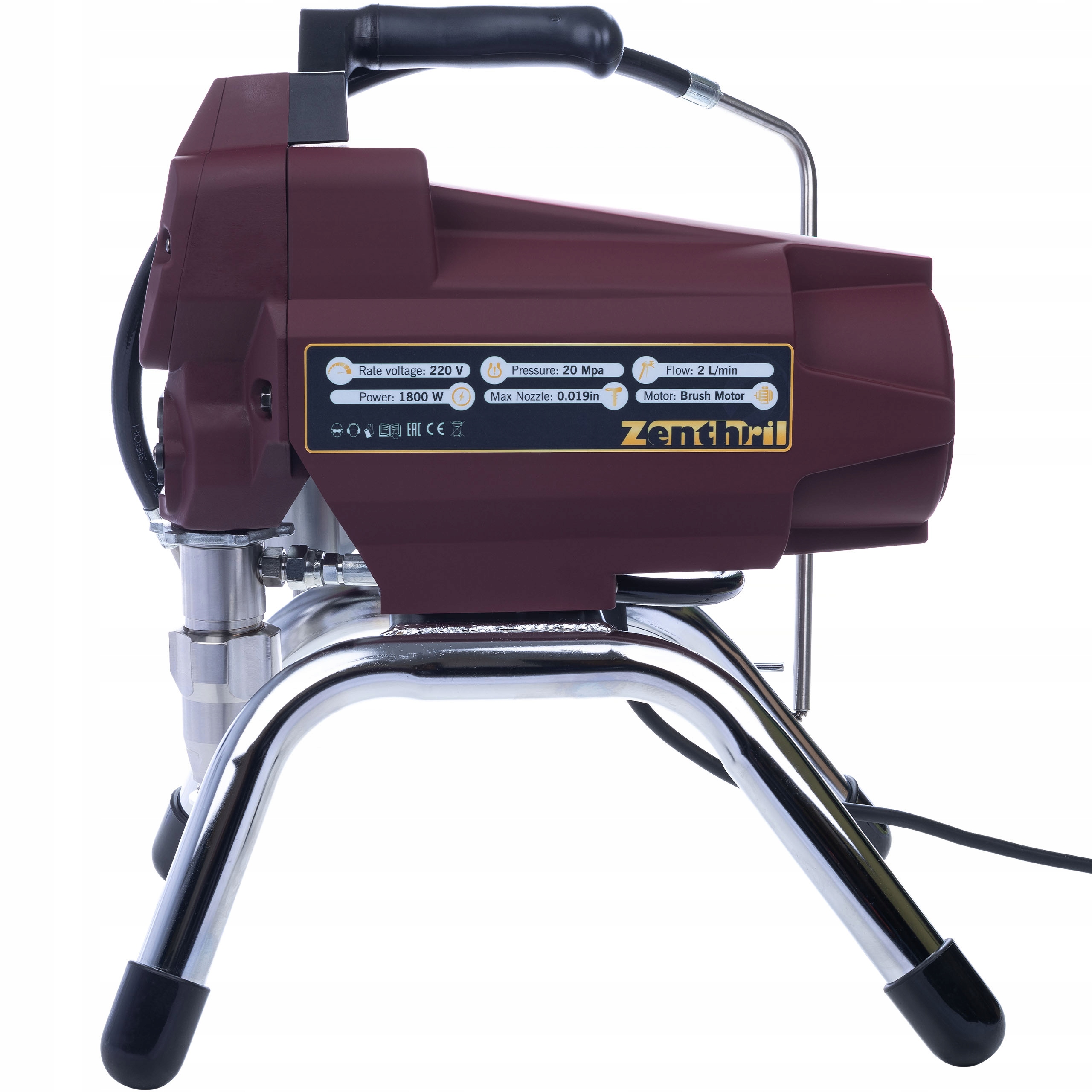 Profesjonalne agregaty malarskie