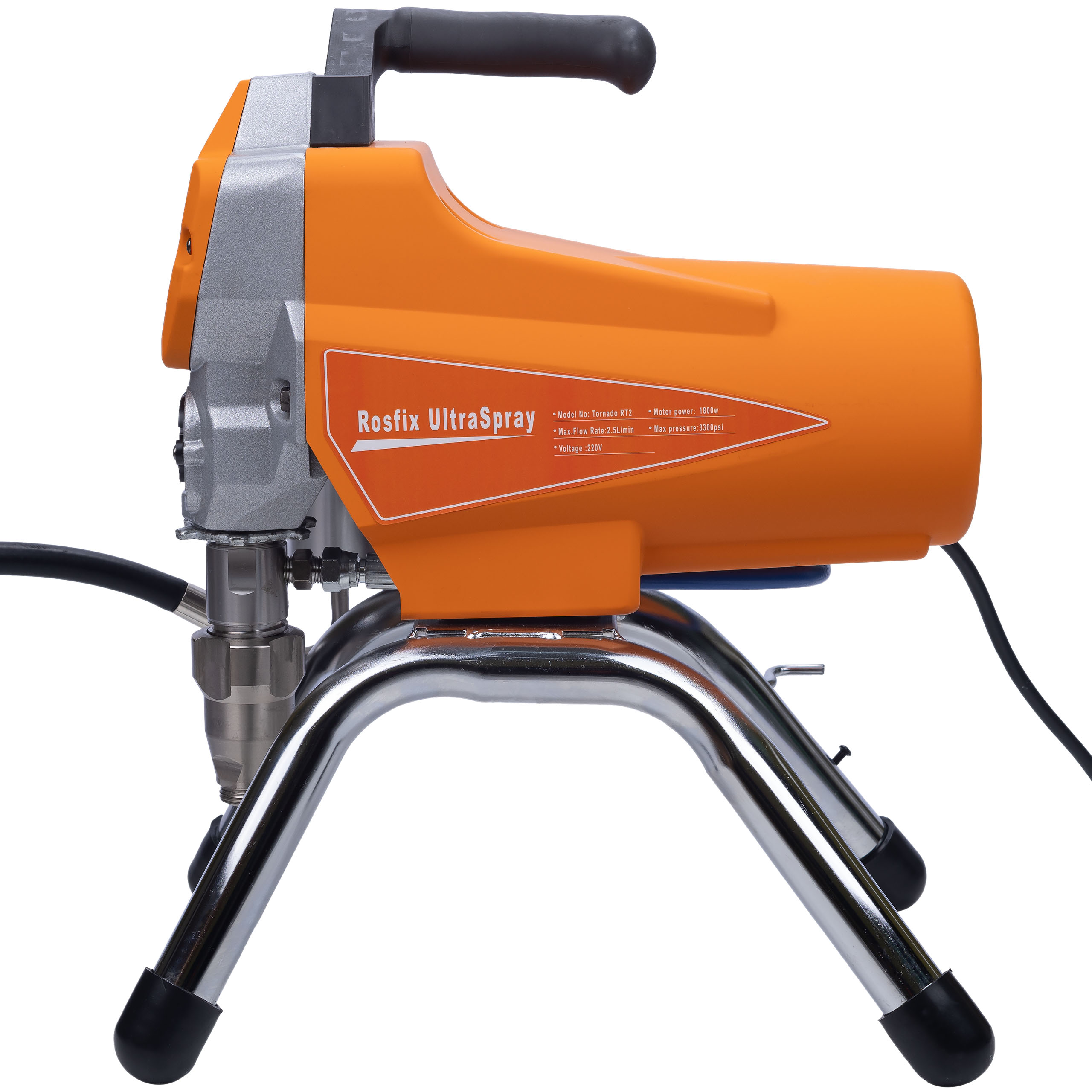 Profesjonalne agregaty malarskie