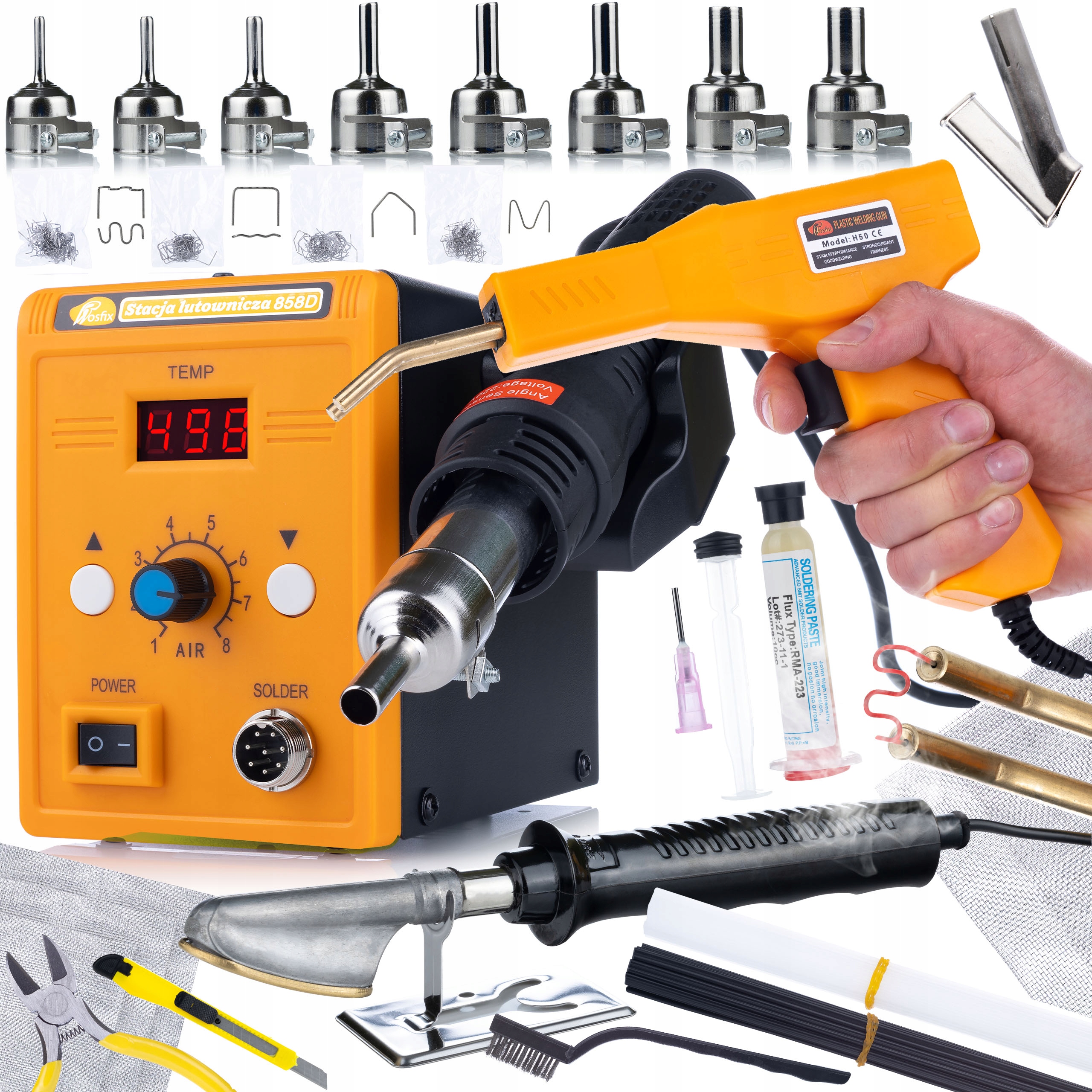 Profesjonalne agregaty malarskie