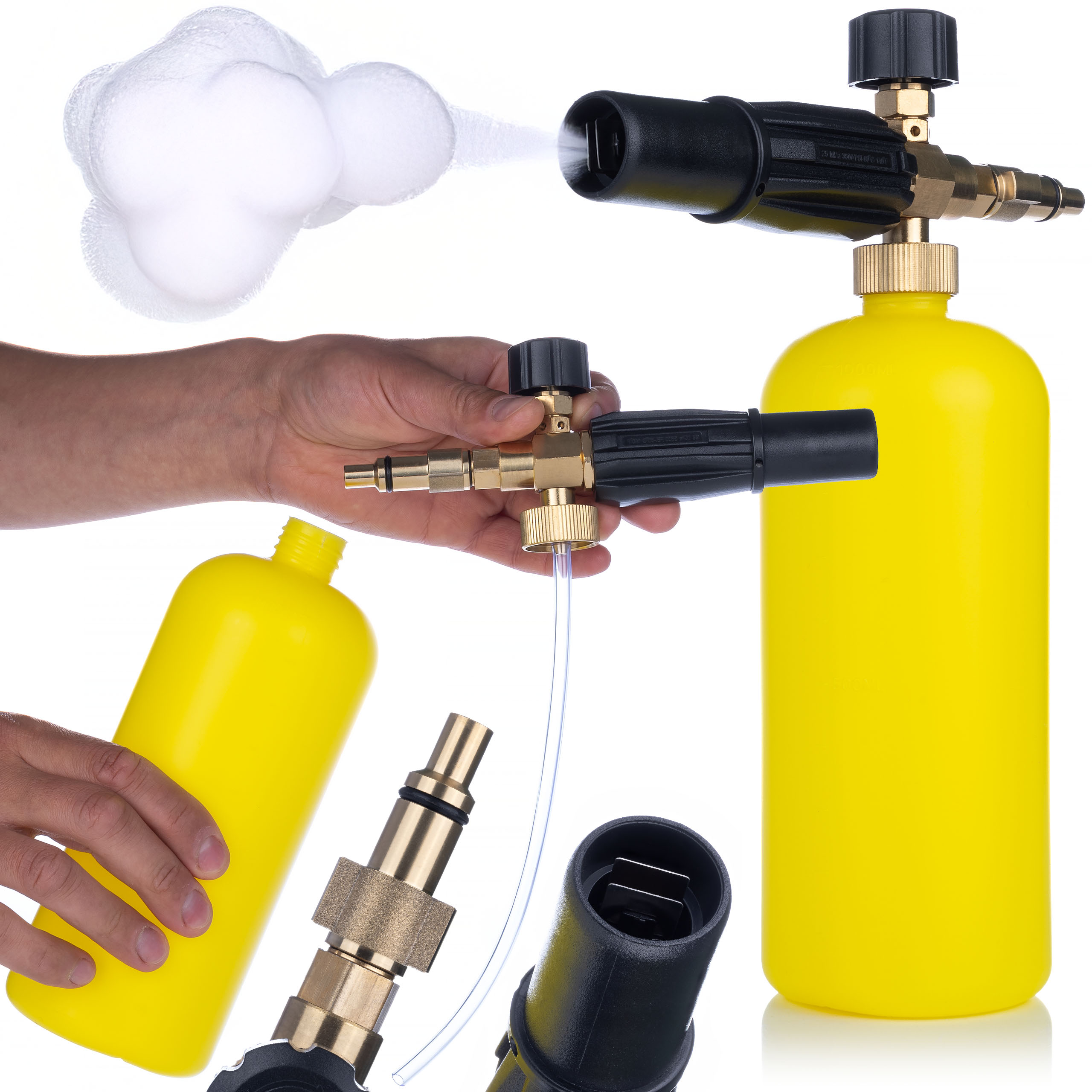 Profesjonalne agregaty malarskie