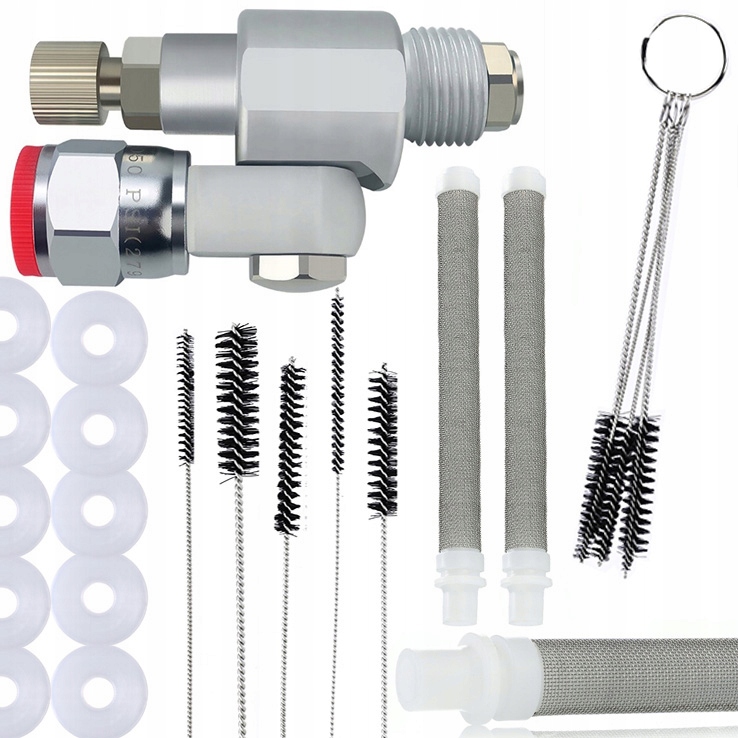 Profesjonalne agregaty malarskie