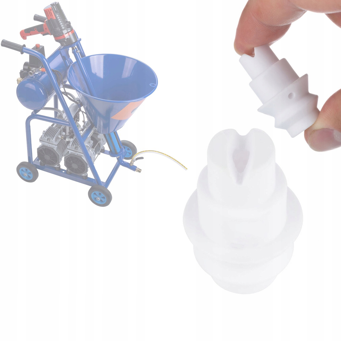 Profesjonalne agregaty malarskie