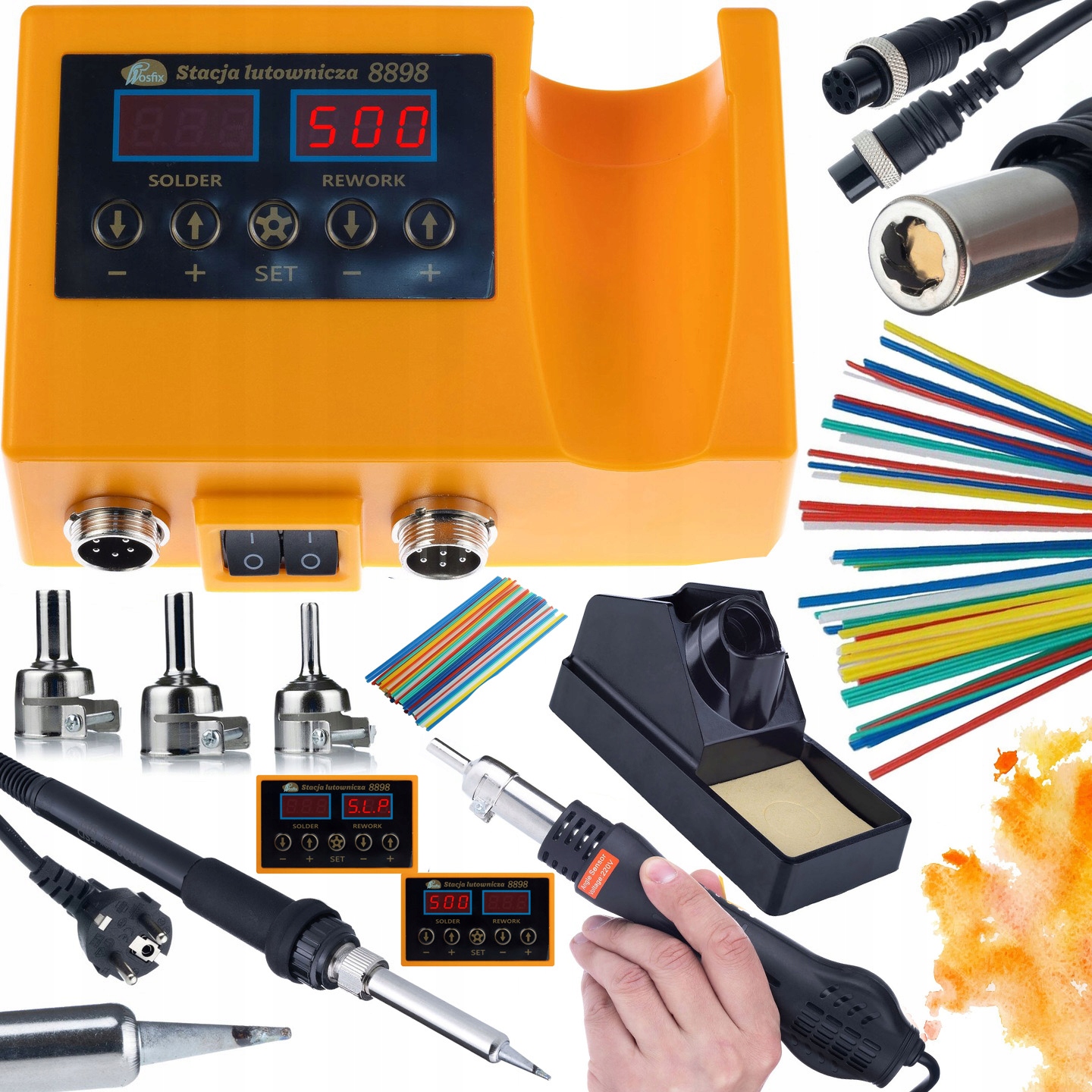 Profesjonalne agregaty malarskie