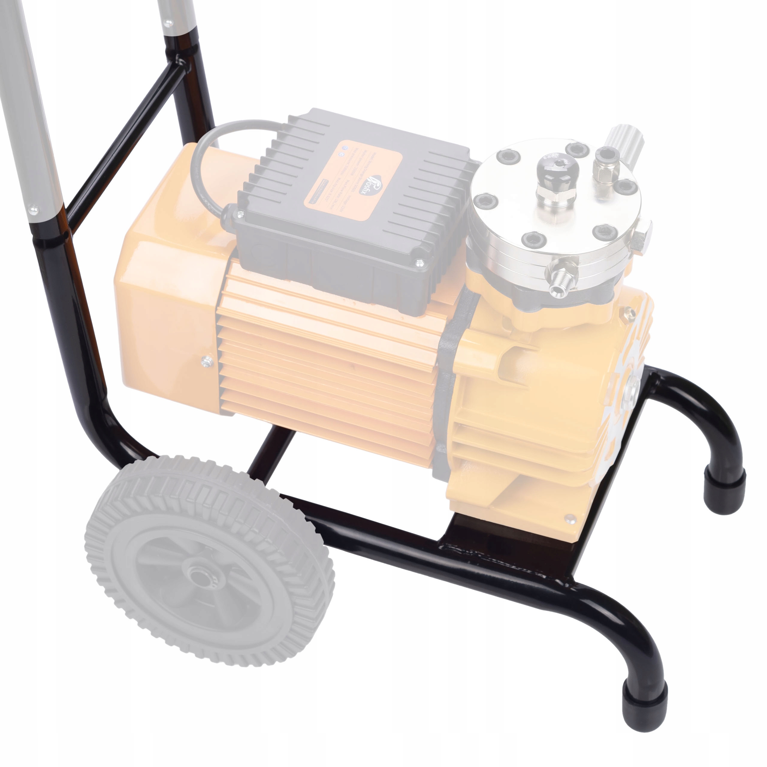 Profesjonalne agregaty malarskie