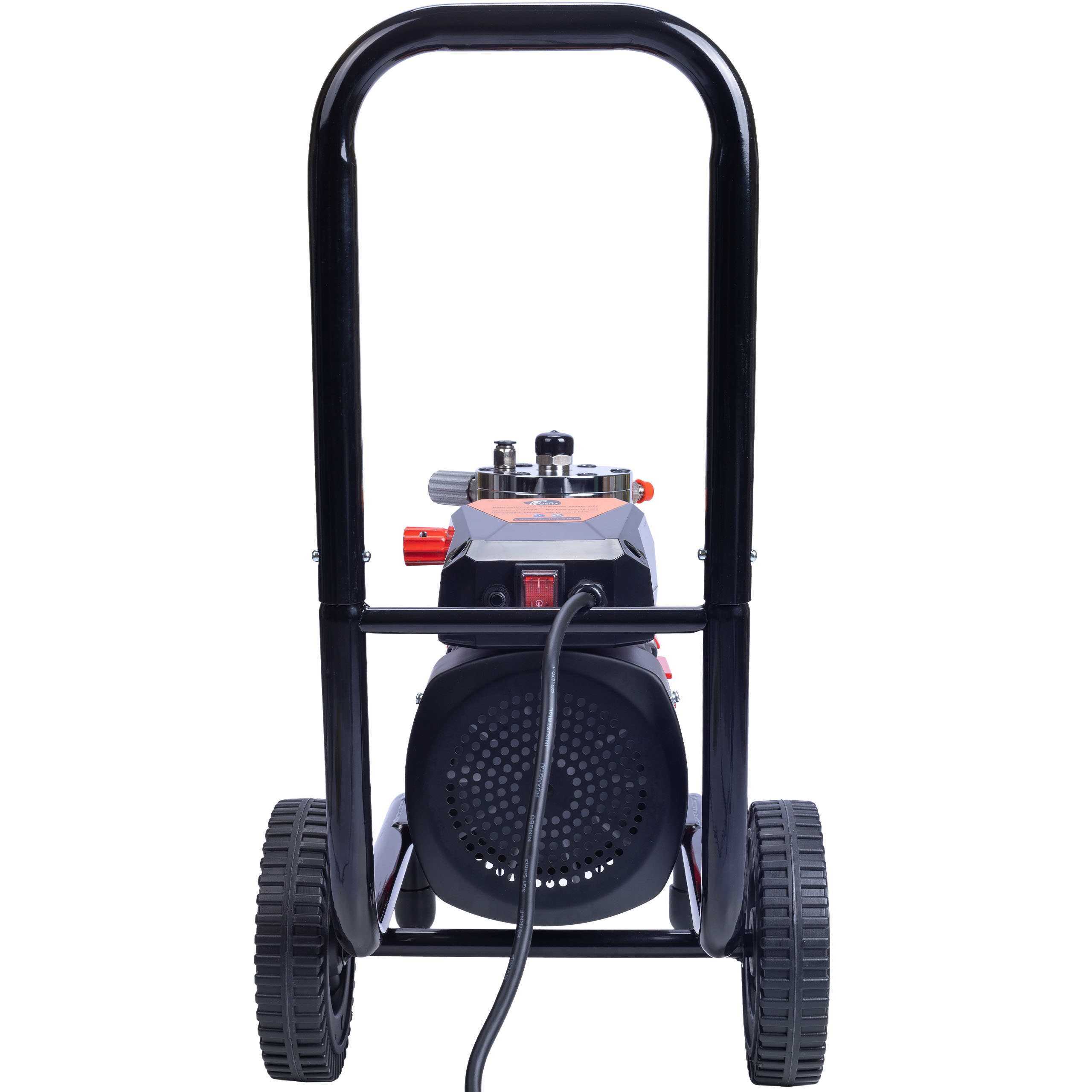 Profesjonalne agregaty malarskie