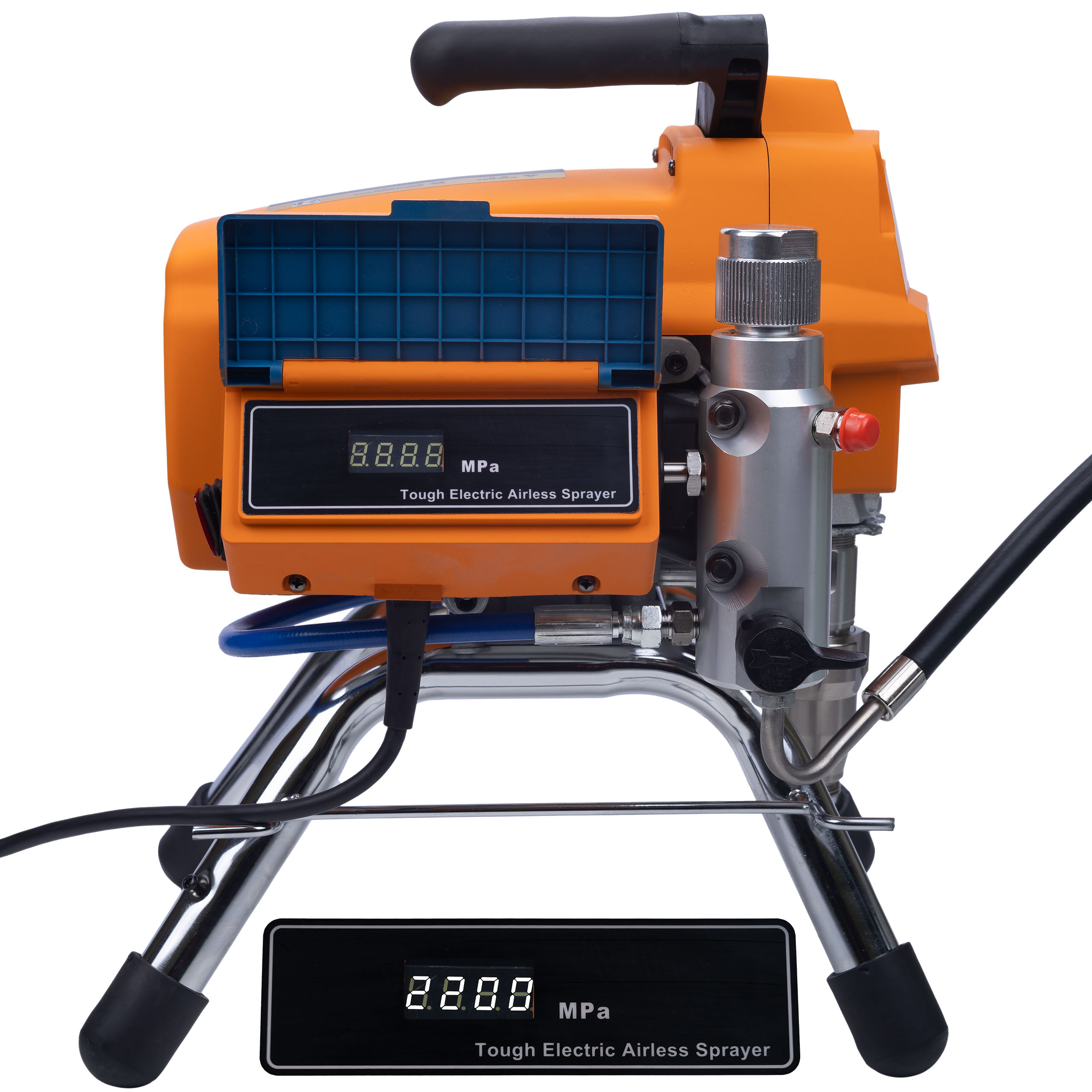 Profesjonalne agregaty malarskie