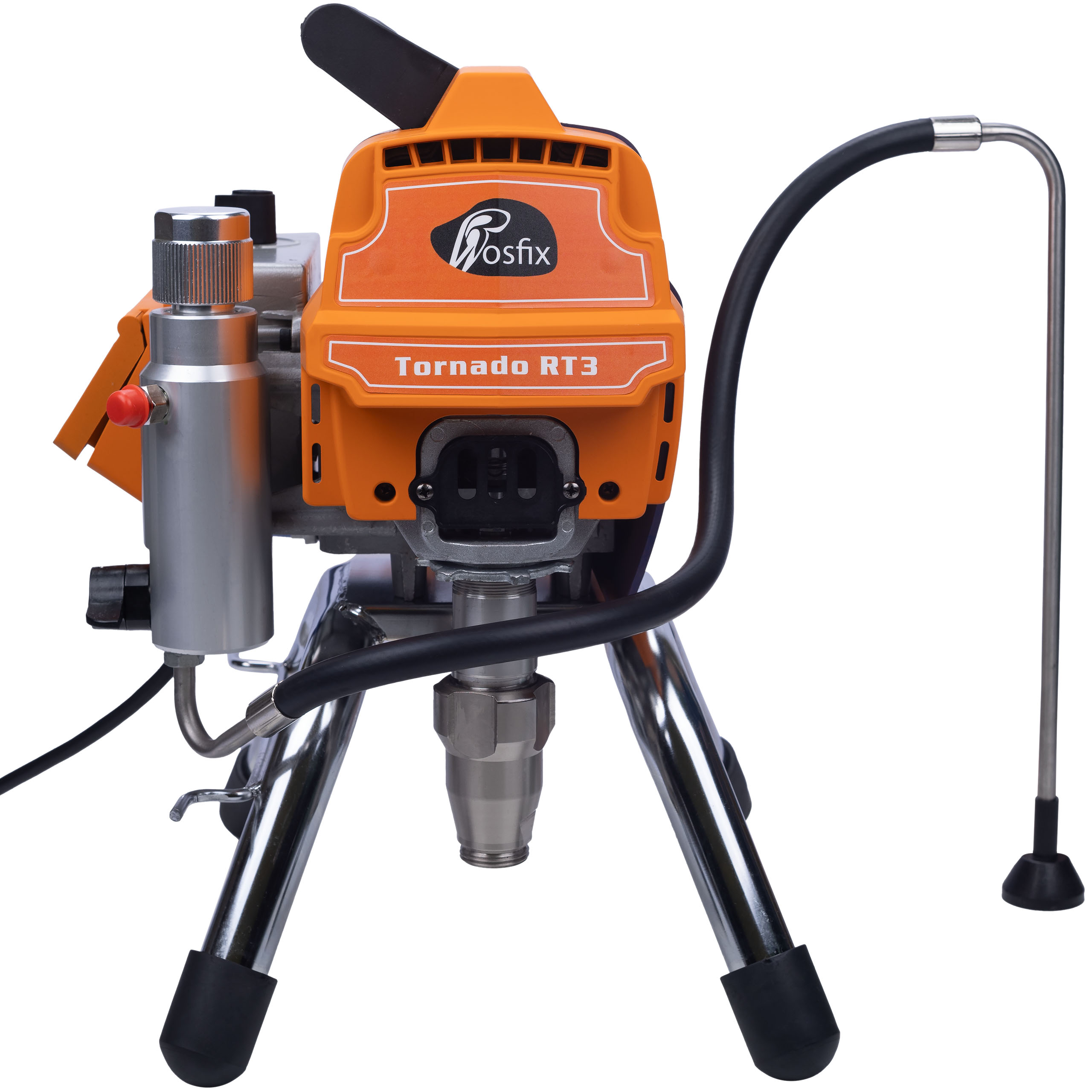 Profesjonalne agregaty malarskie