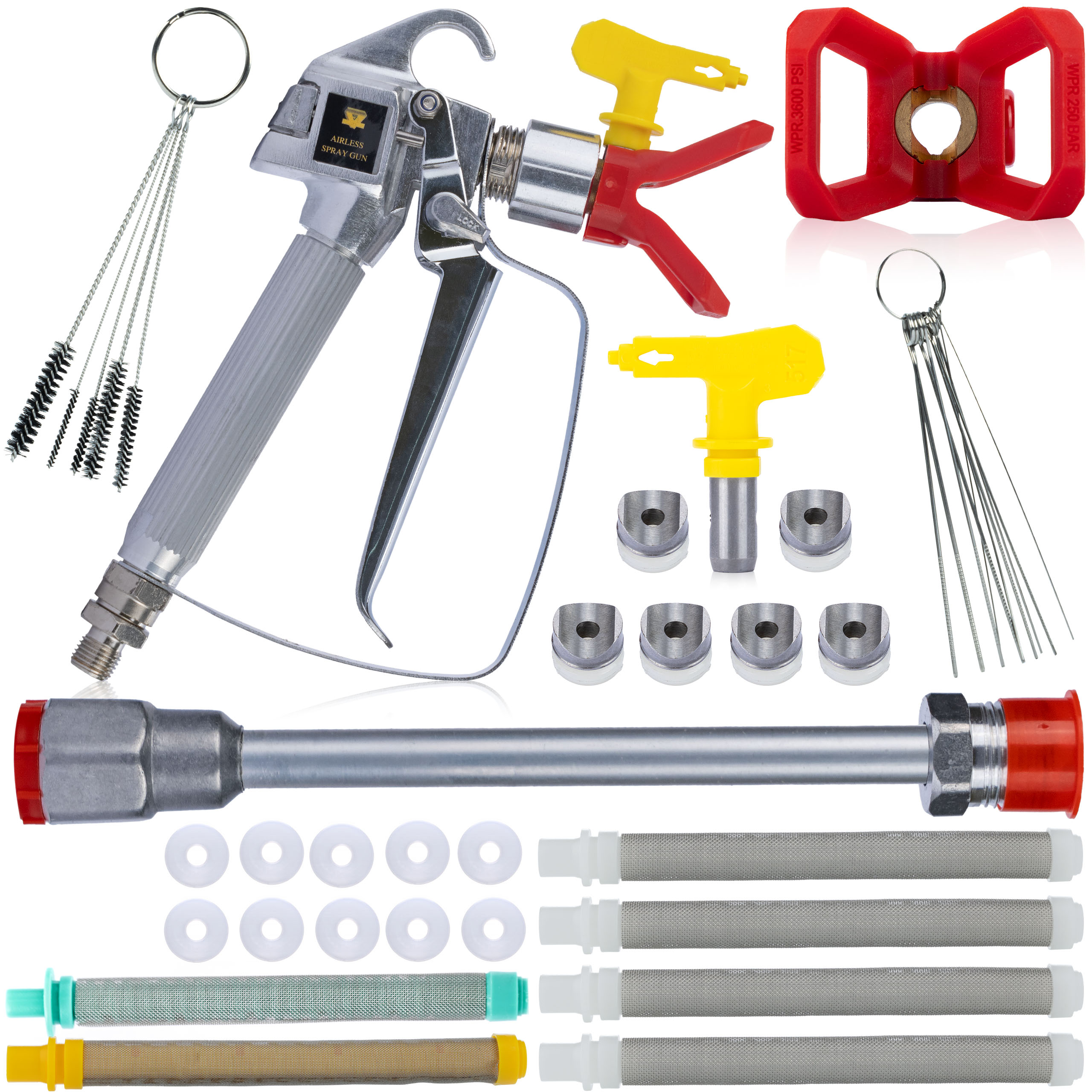 Profesjonalne agregaty malarskie