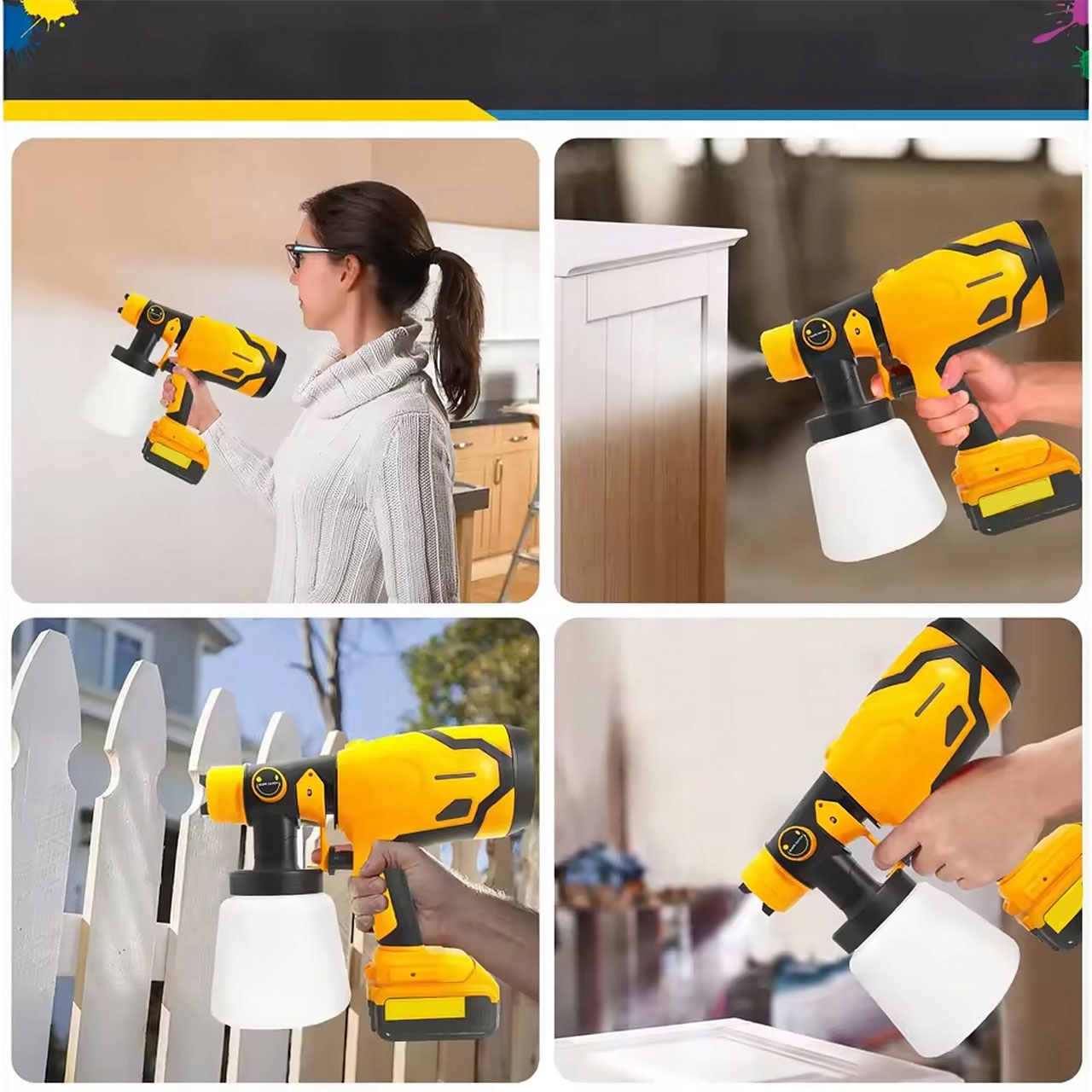 Profesjonalne agregaty malarskie Profesjonalne agregaty malarskie