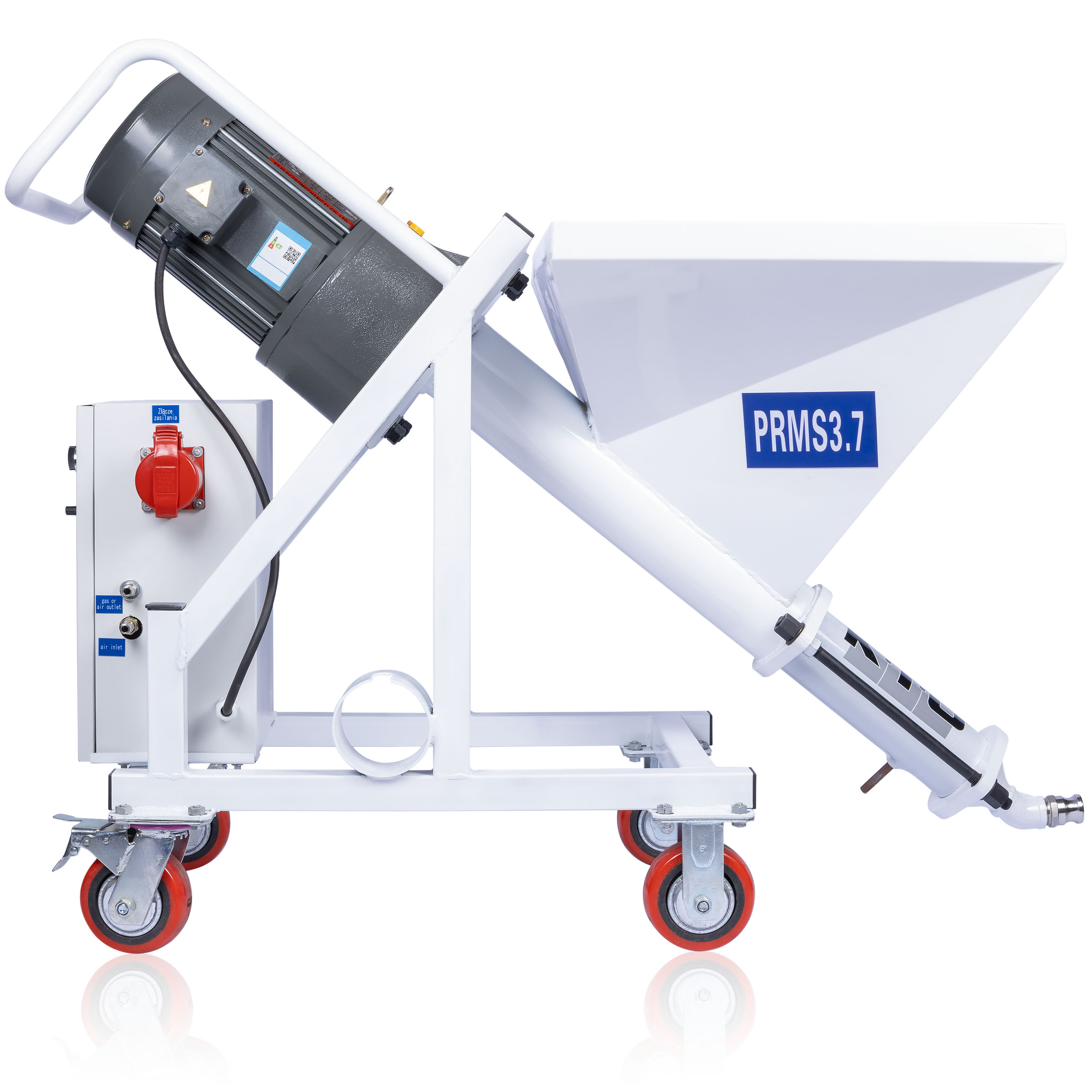 Profesjonalne agregaty malarskie