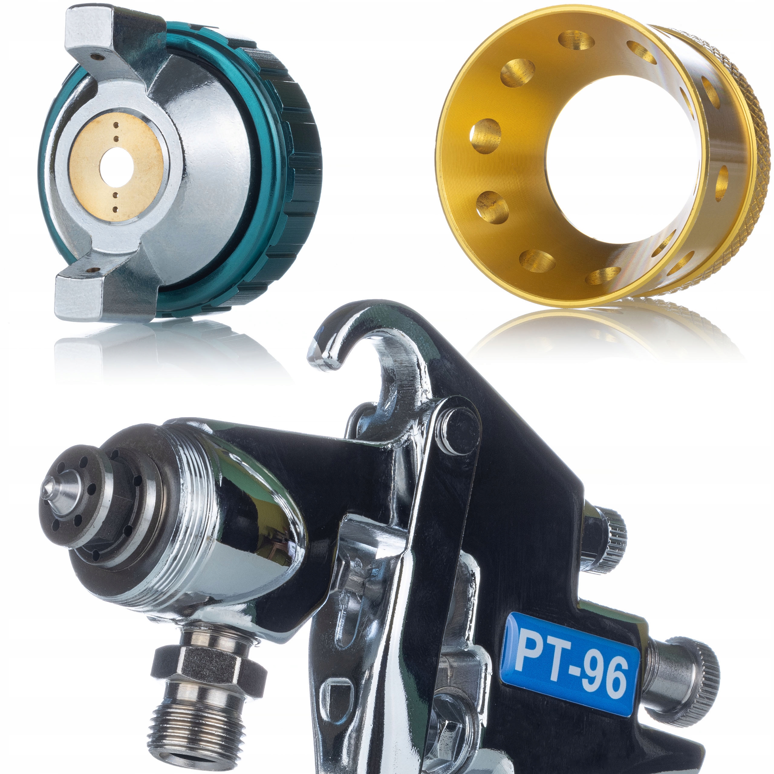 Profesjonalne agregaty malarskie