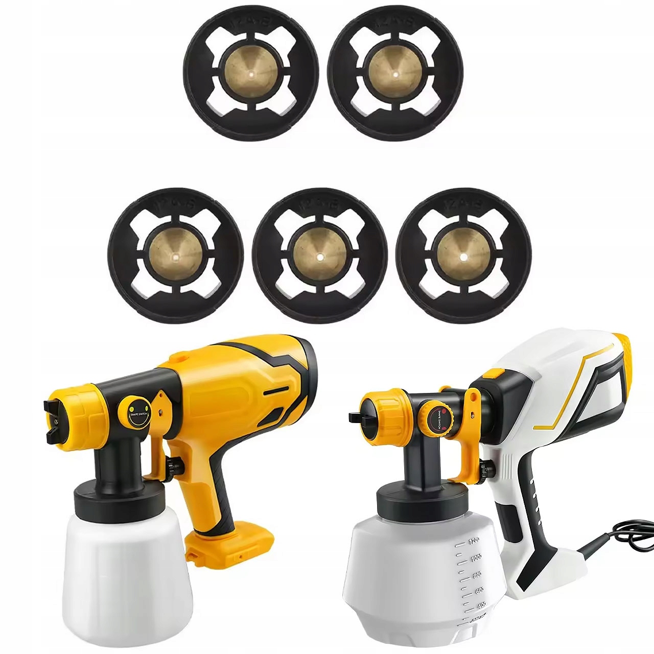 Profesjonalne agregaty malarskie Profesjonalne agregaty malarskie